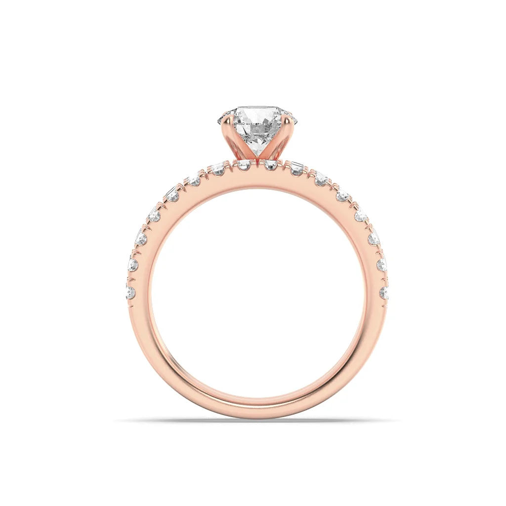 Radiance Duo Ring Set 9