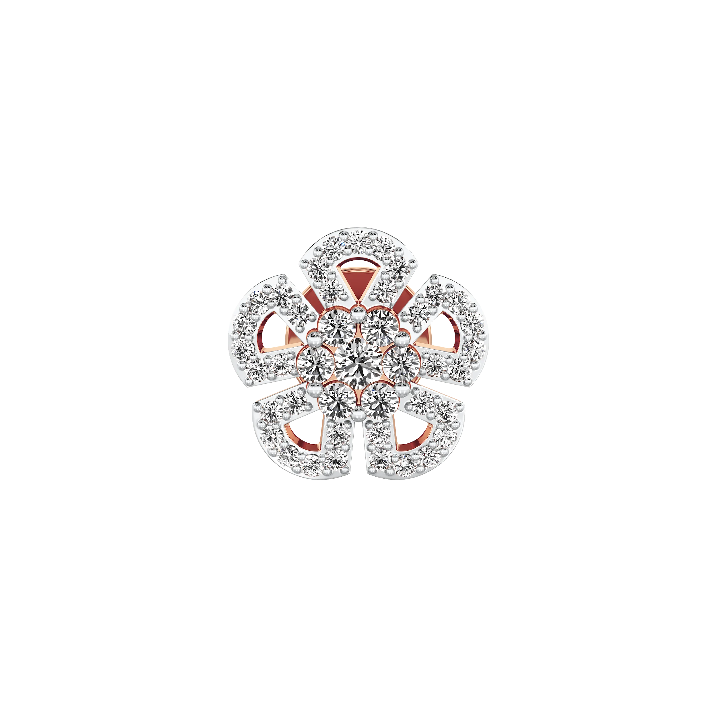 Floret Flash Studs 7