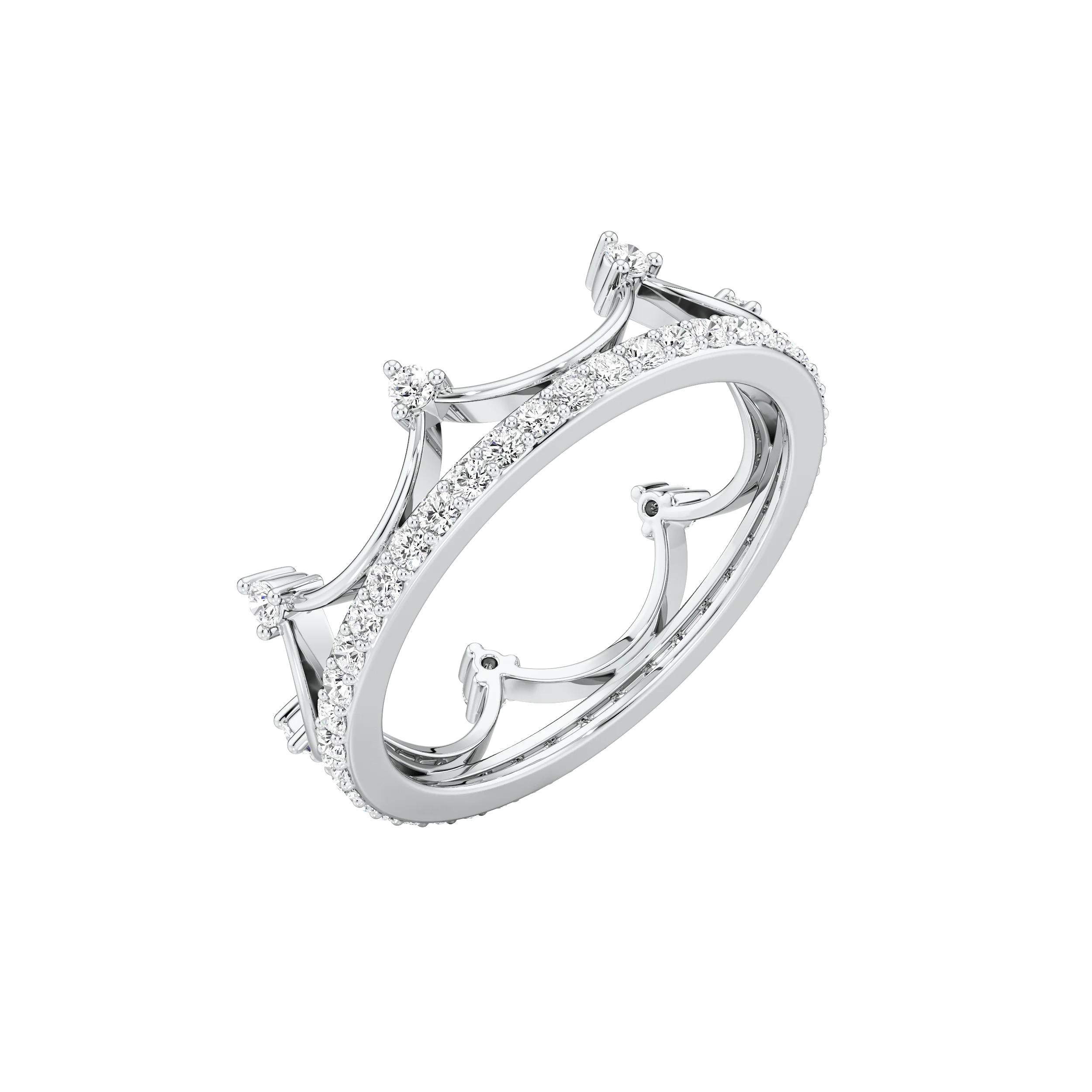 The Royale Crown Ring 7