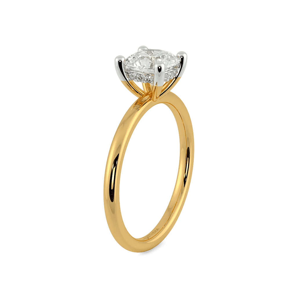 The Proposal Solitaire Ring 5