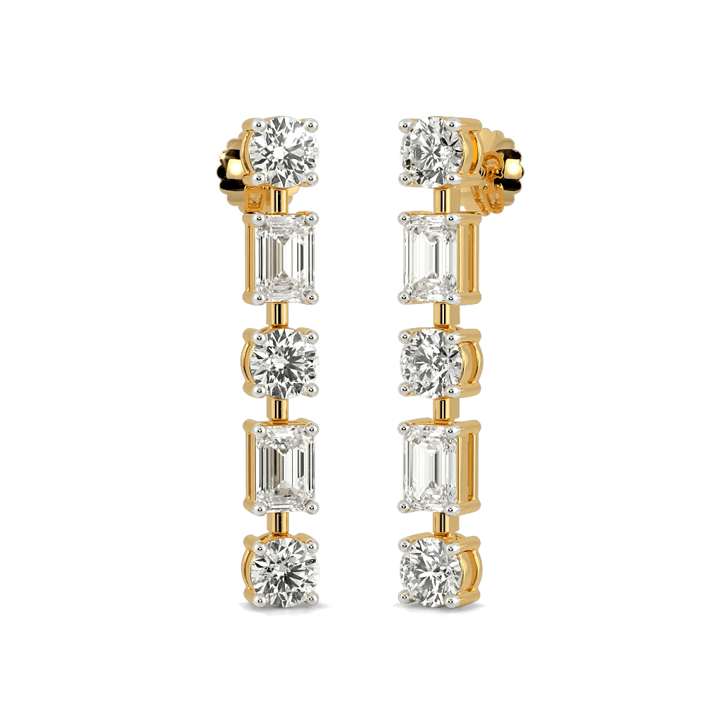 Vertigo Luxe Drop Earrings 0