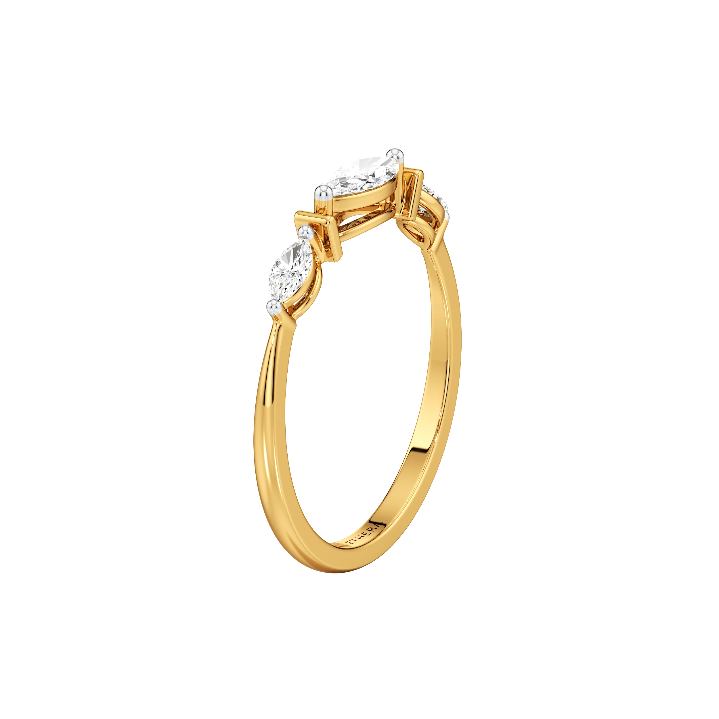 Marquise Muse Ring 5