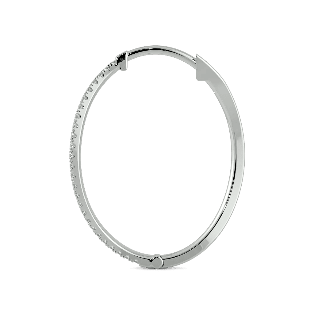 Waves Of Joy Hoop Earrings 3