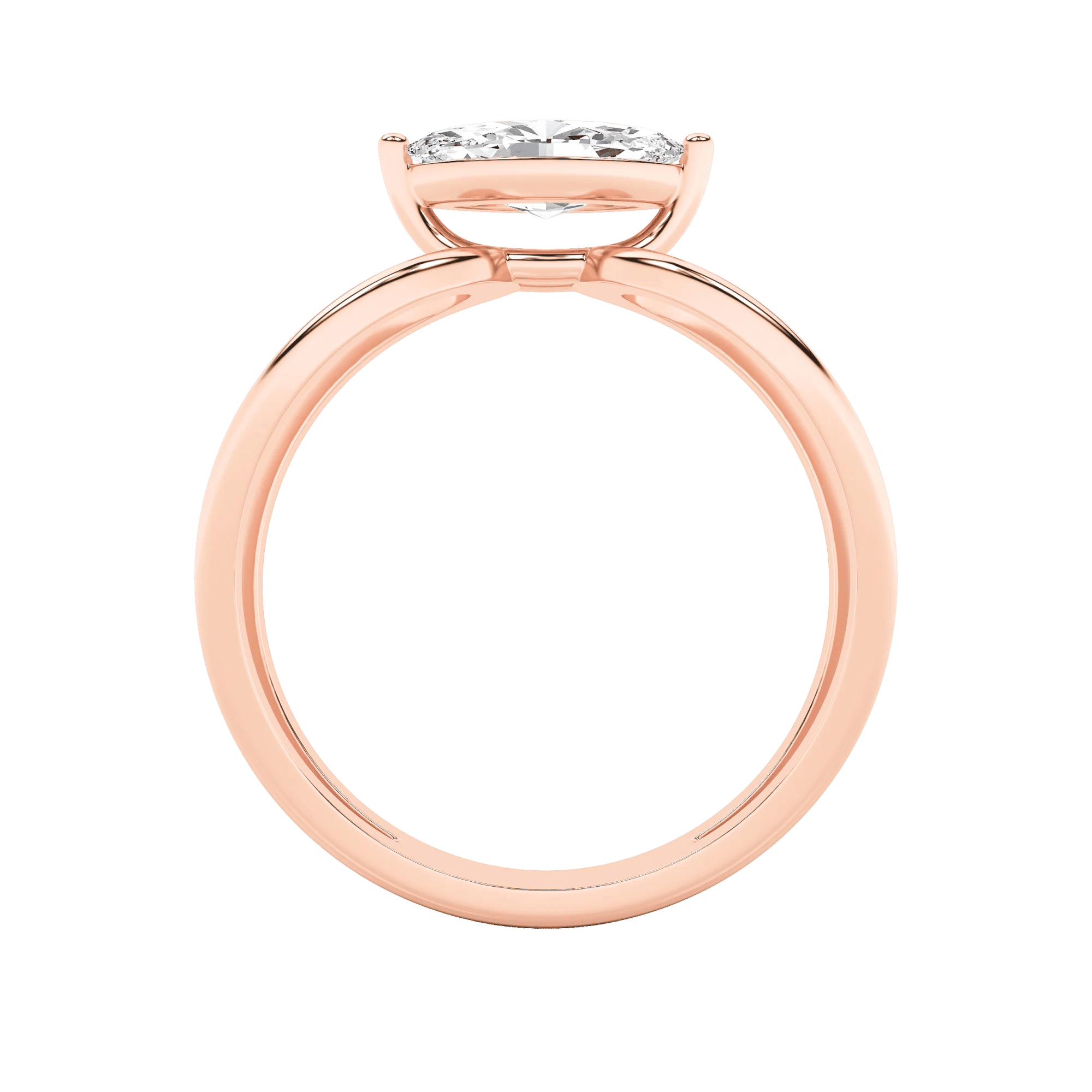 The Orbit Marquise Ring 11