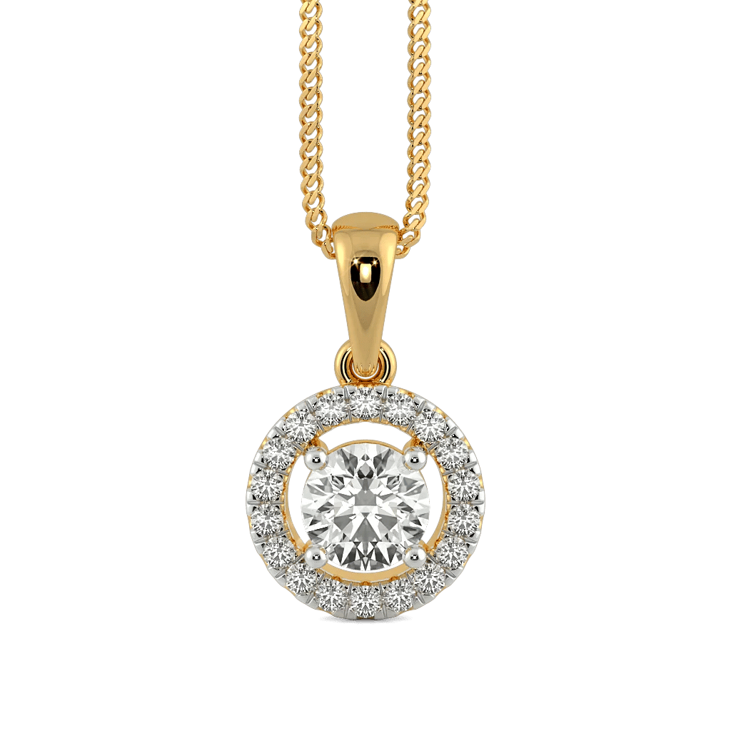 Halo Of Light Halo Pendant 2