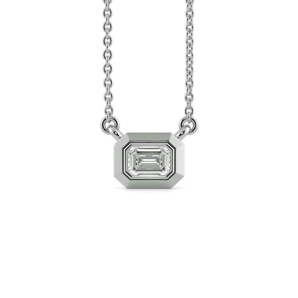 Framed In Brilliance Necklet 2