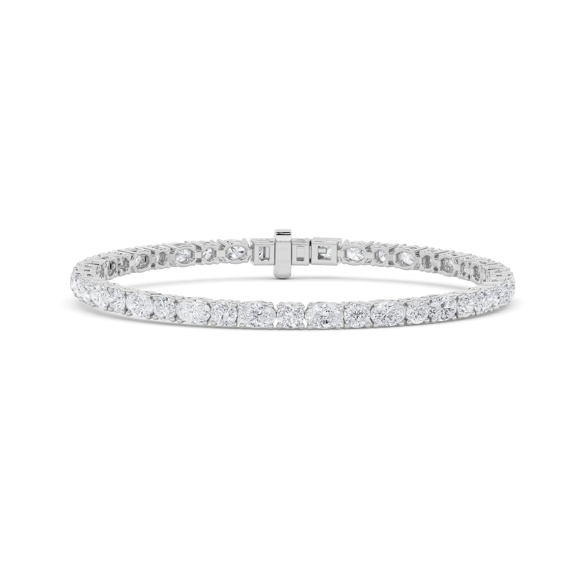 The Classic Spark Diamond Bracelet 0