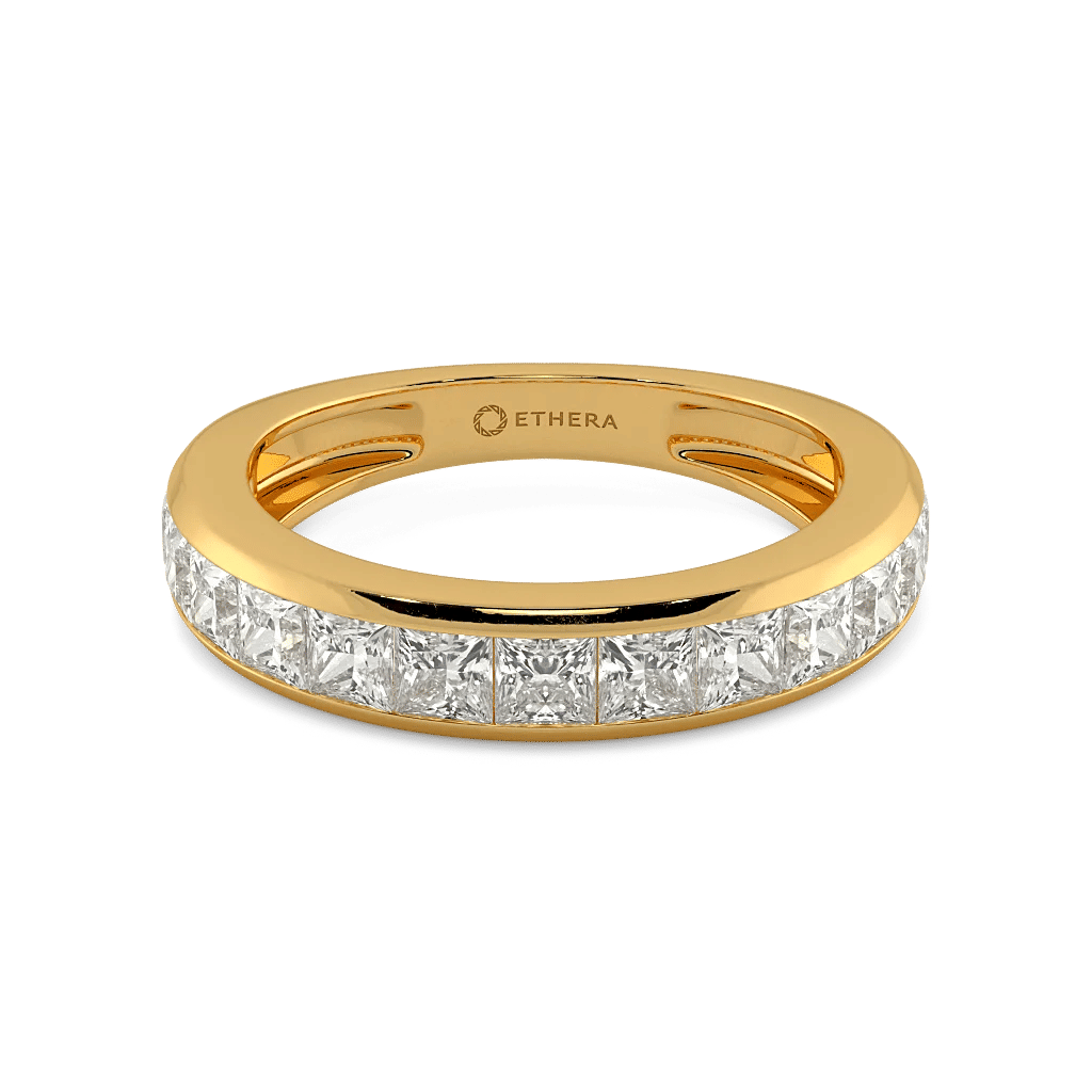 Lumen Channel Men's Ring 2