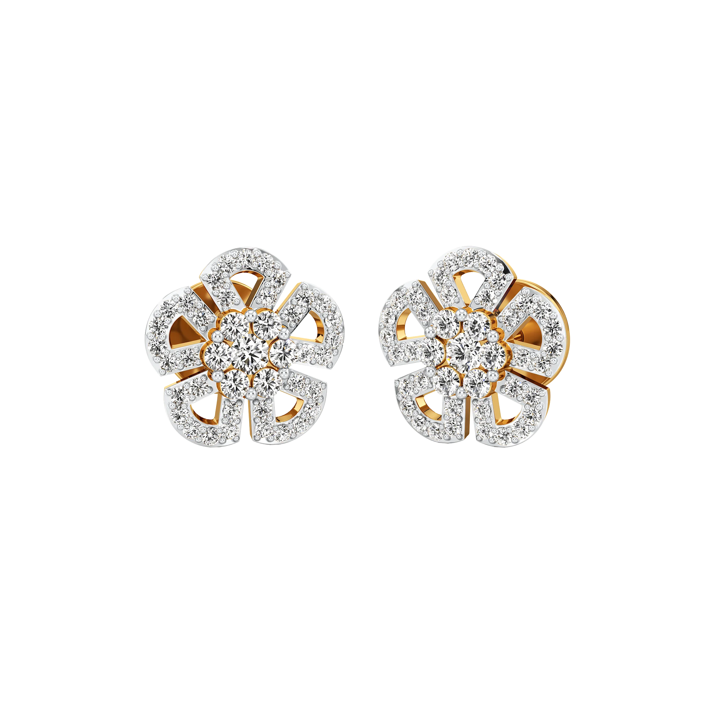 Floret Flash Studs 0