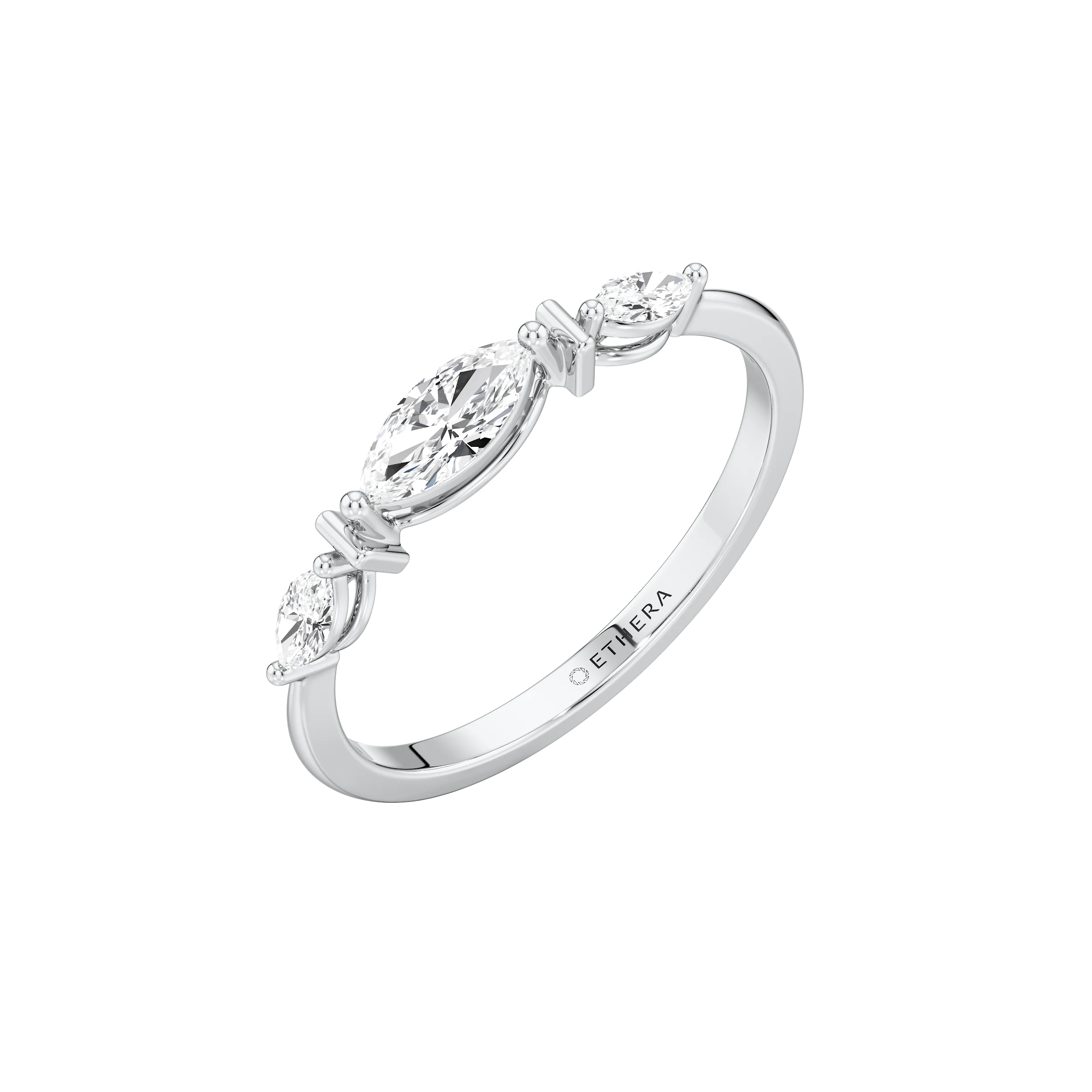 Marquise Muse Ring 7