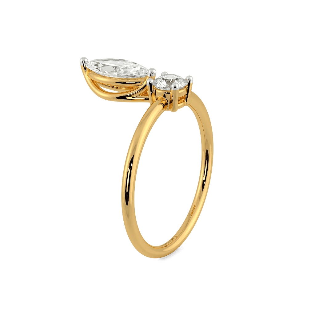 Sleek Elegance Ring 6
