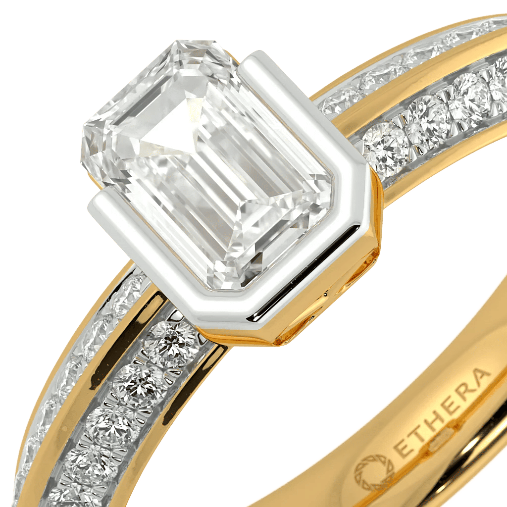 Love Actually Solitaire Ring 3