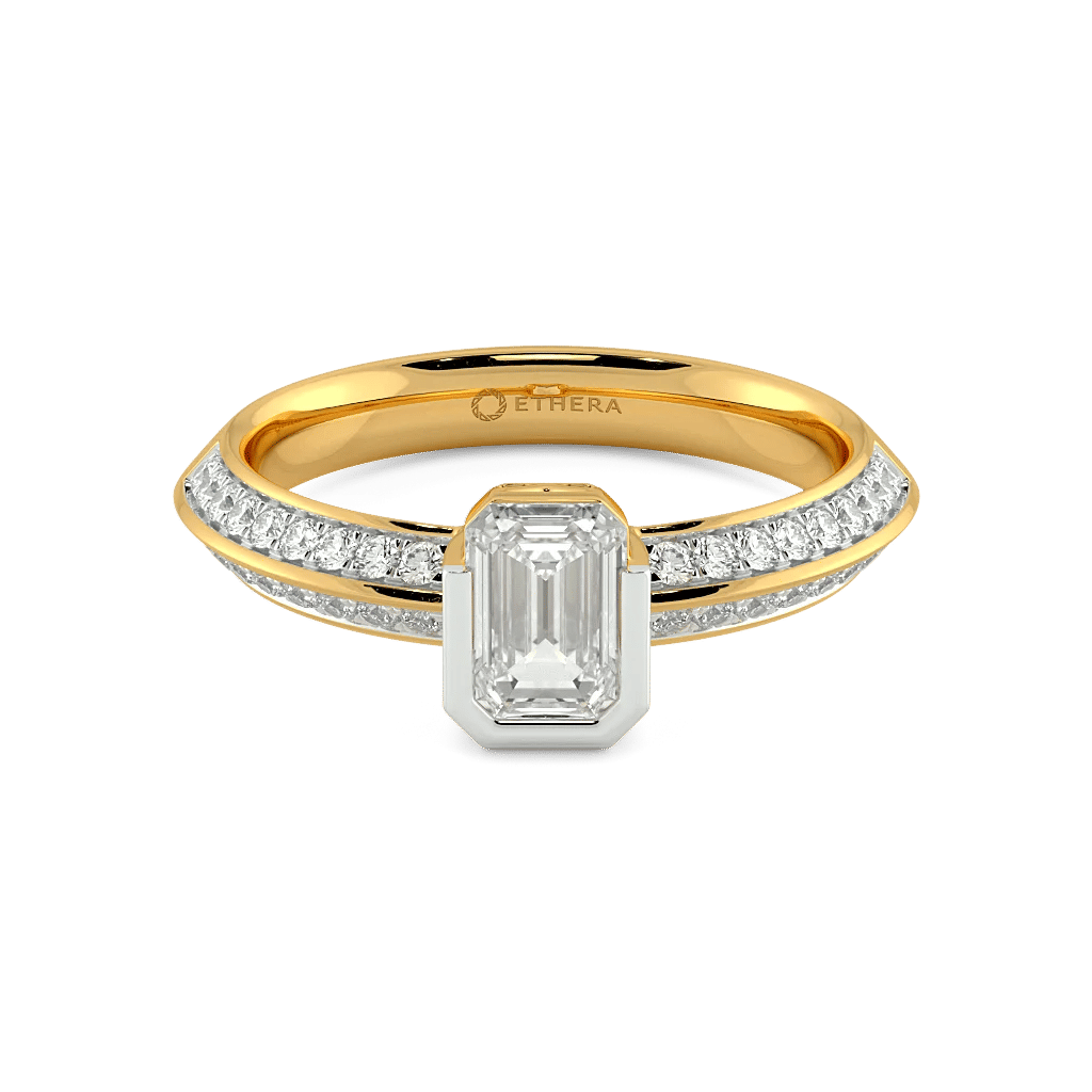 Love Actually Solitaire Ring 4