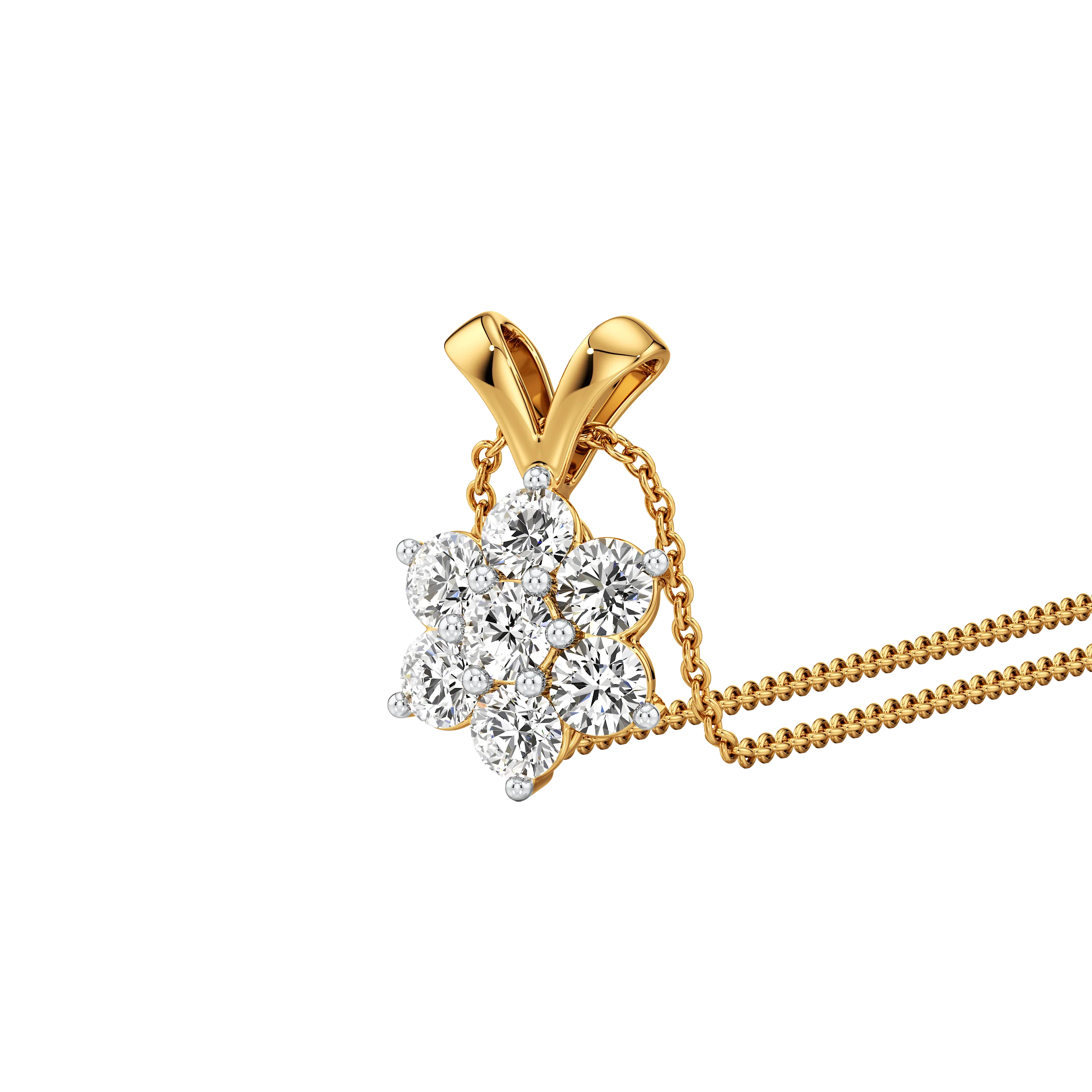 Celeste Bloom pendant 0