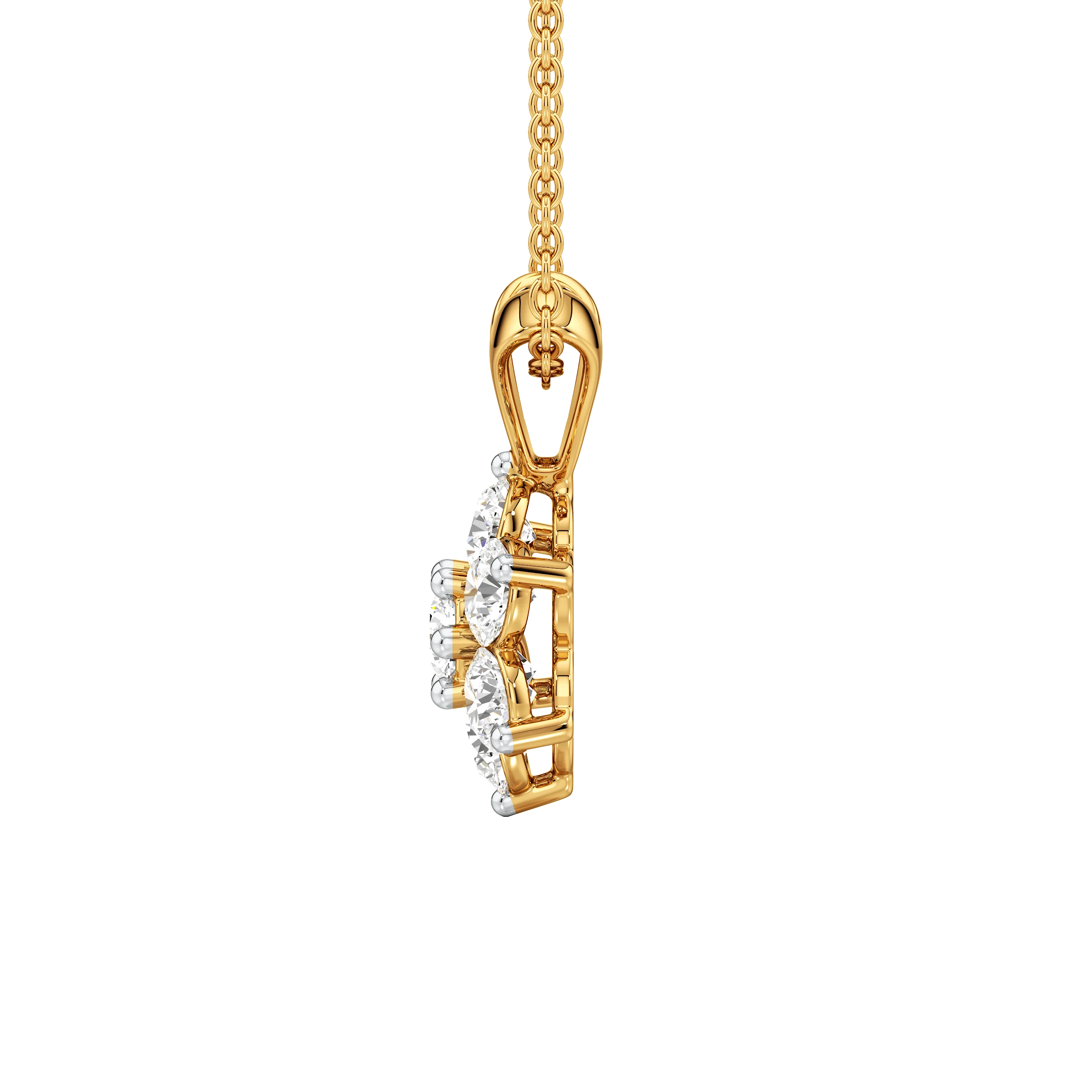 Celeste Bloom pendant 2
