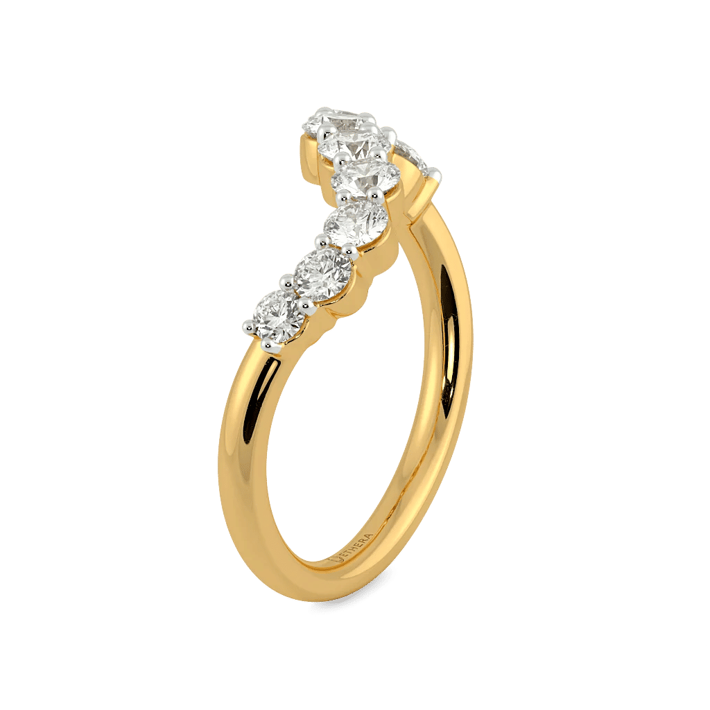 Fluid Beauty Eternity Band 5