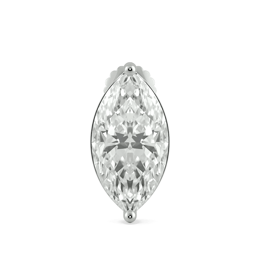 Glam Vibes Stud Earrings 1