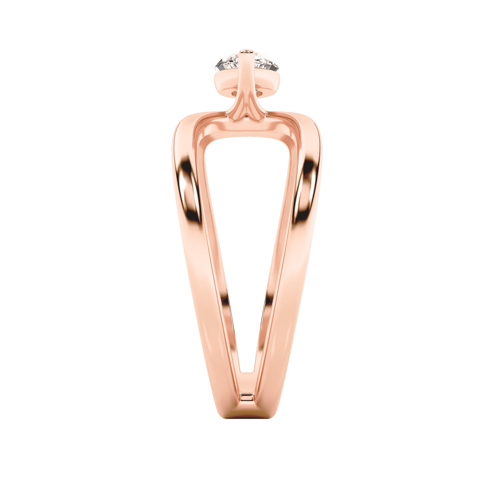 The Orbit Marquise Ring 12