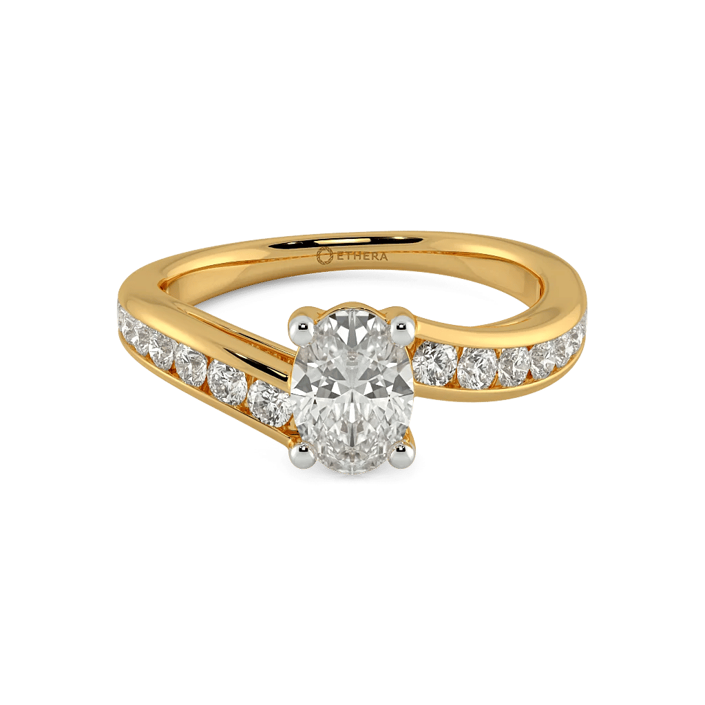 Stunner Solitaire Ring 4