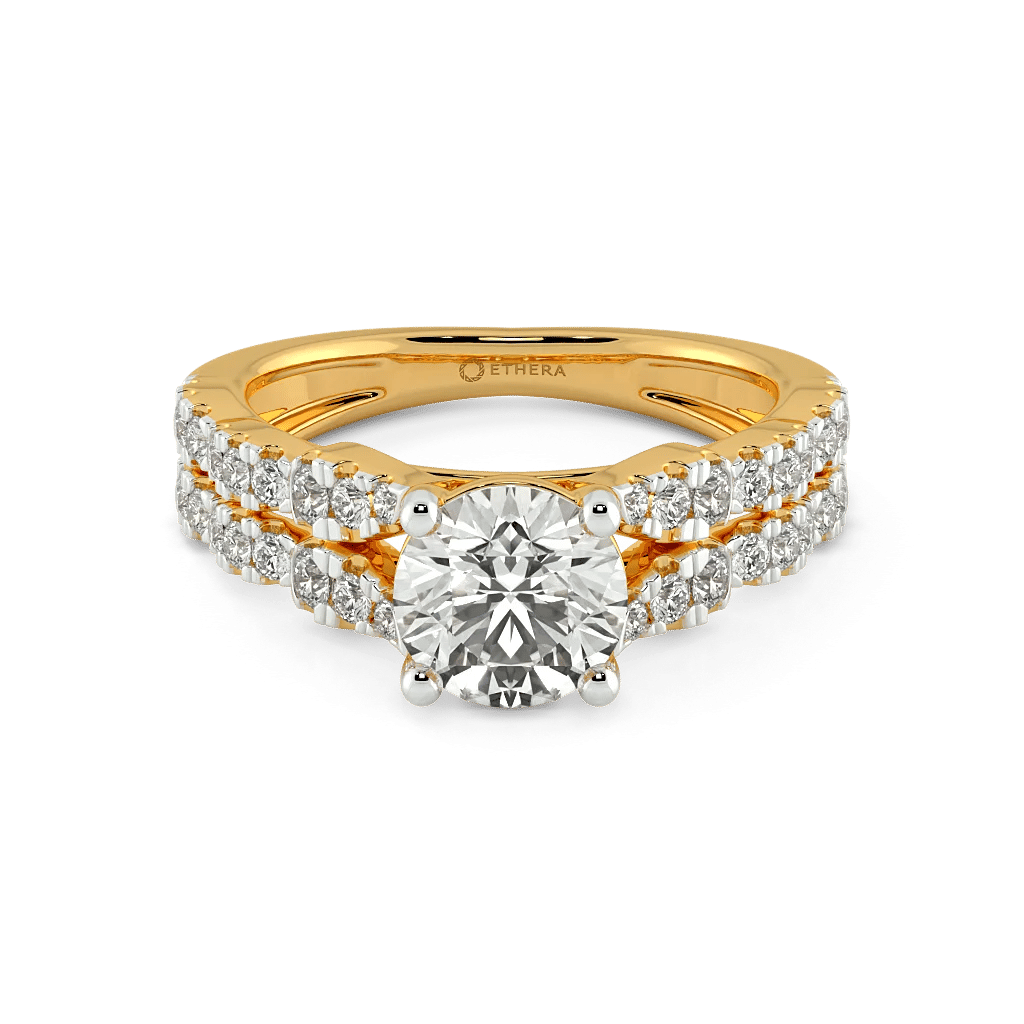 True Love Solitaire Ring 4