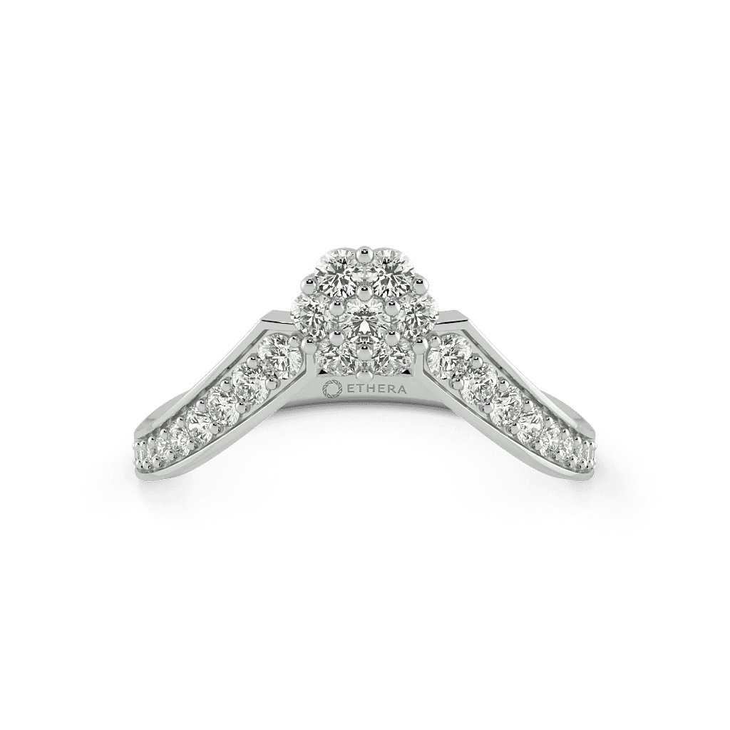 Timeless Tranquility Vanki Ring 4