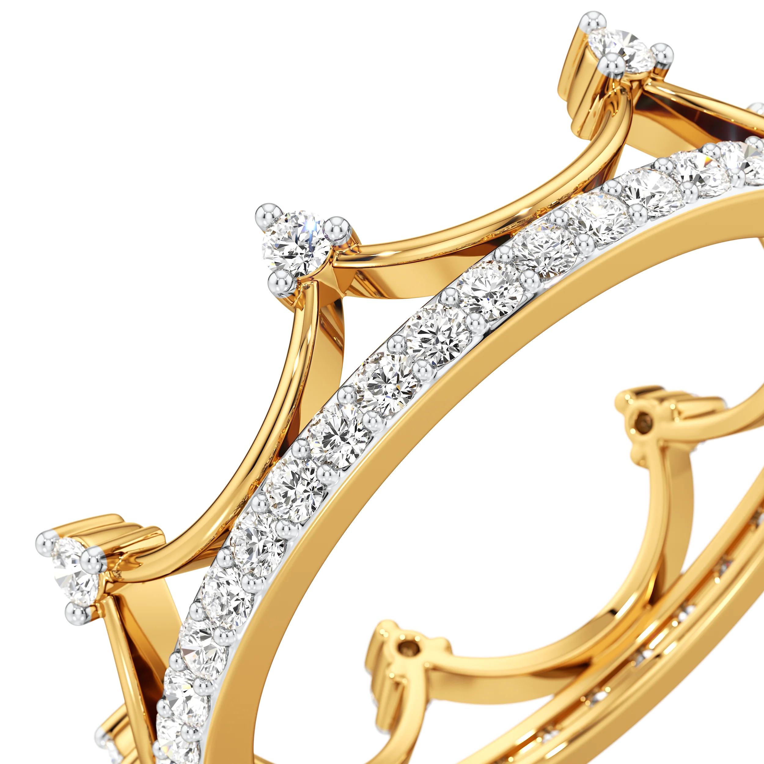 The Royale Crown Ring 3