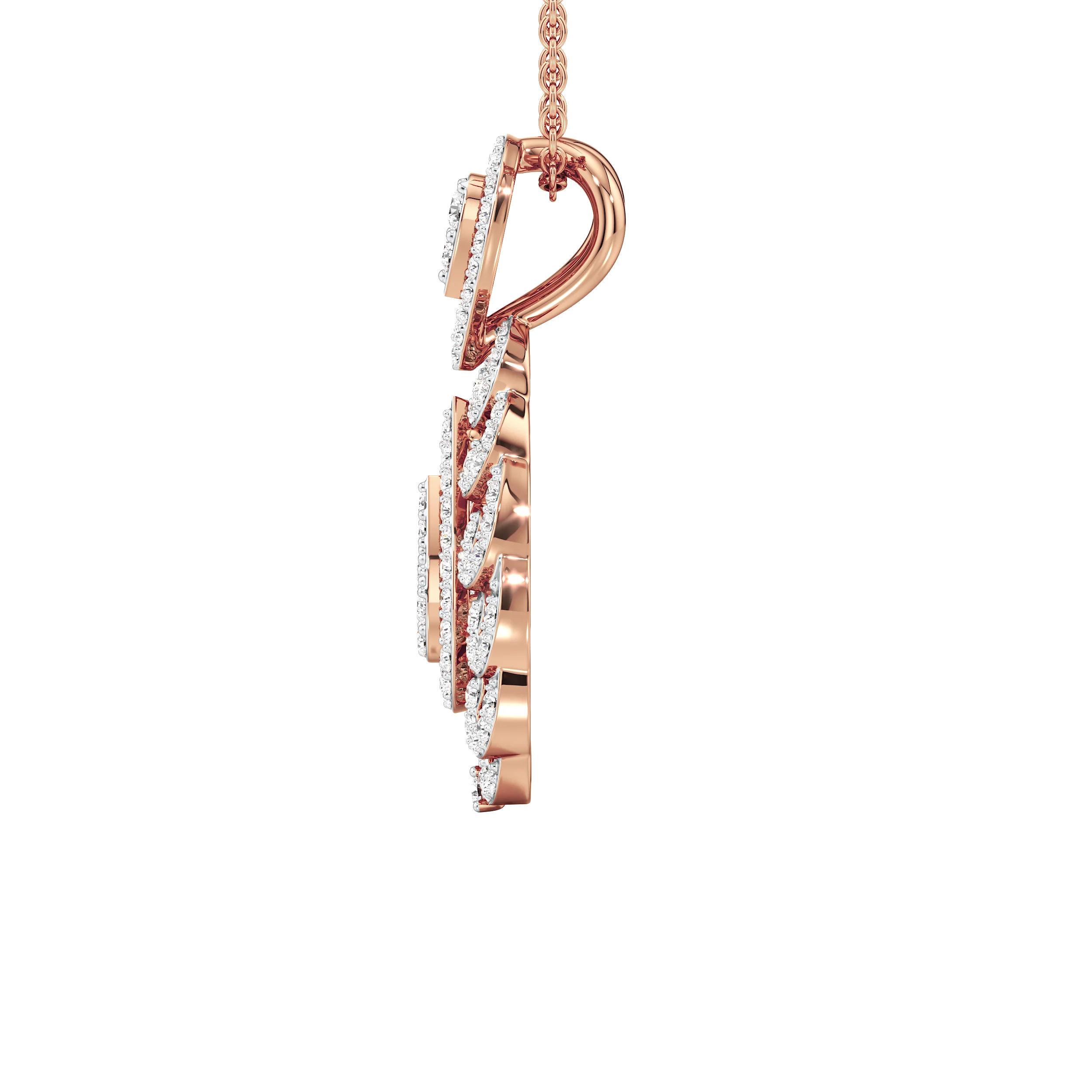 The Zaiba Heirloom Pendant 9