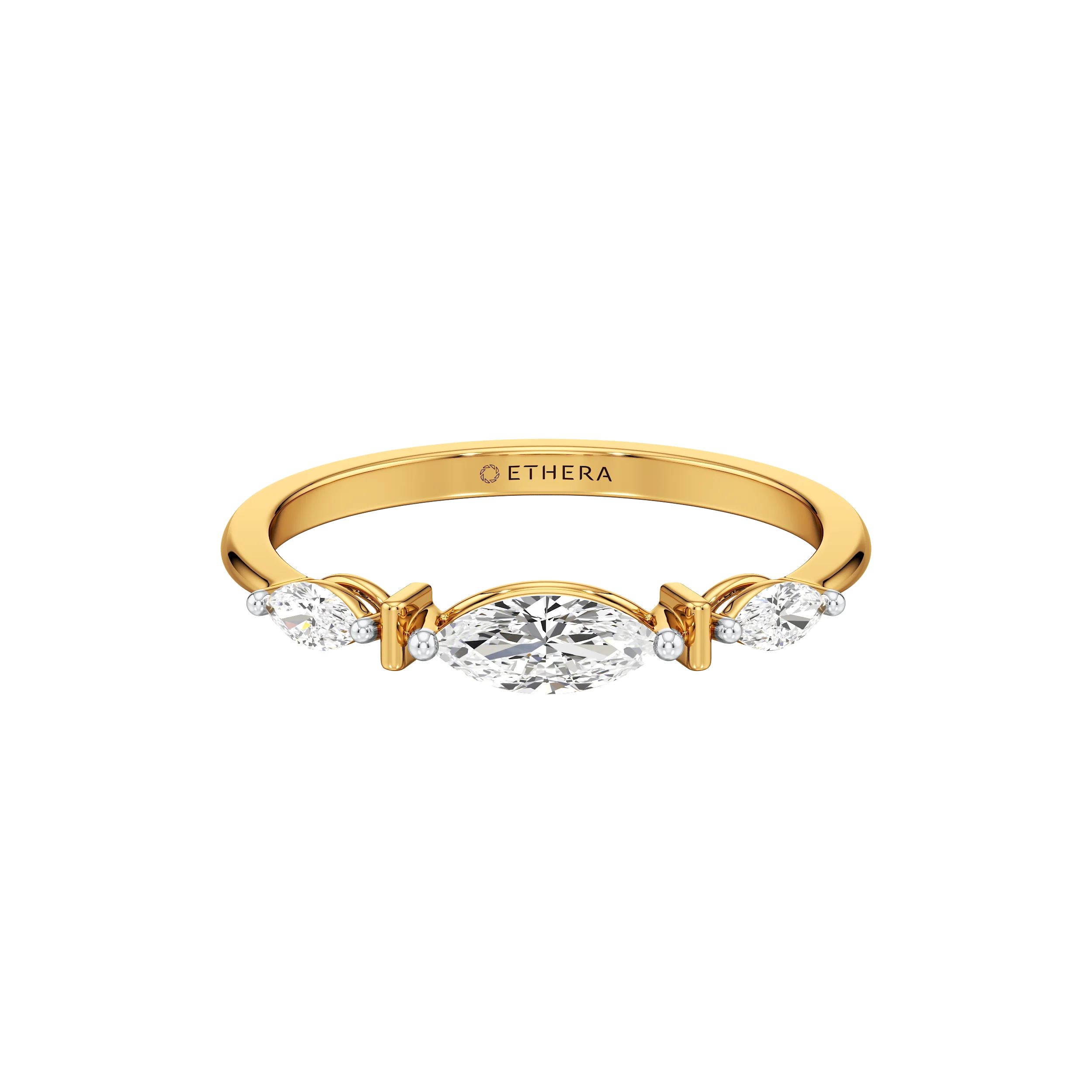 Marquise Muse Ring 4