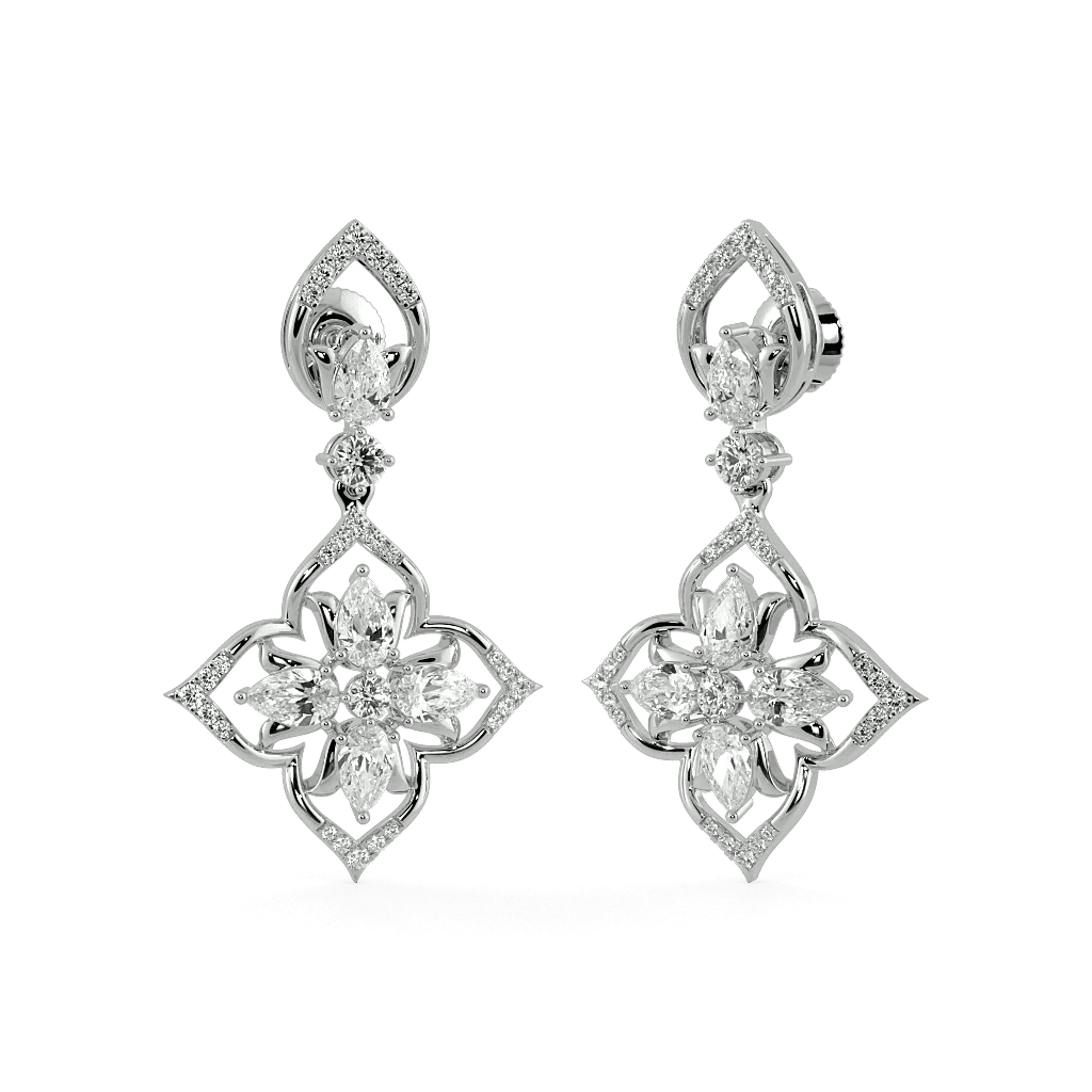Archway Of Elegance Drop Earrings 0