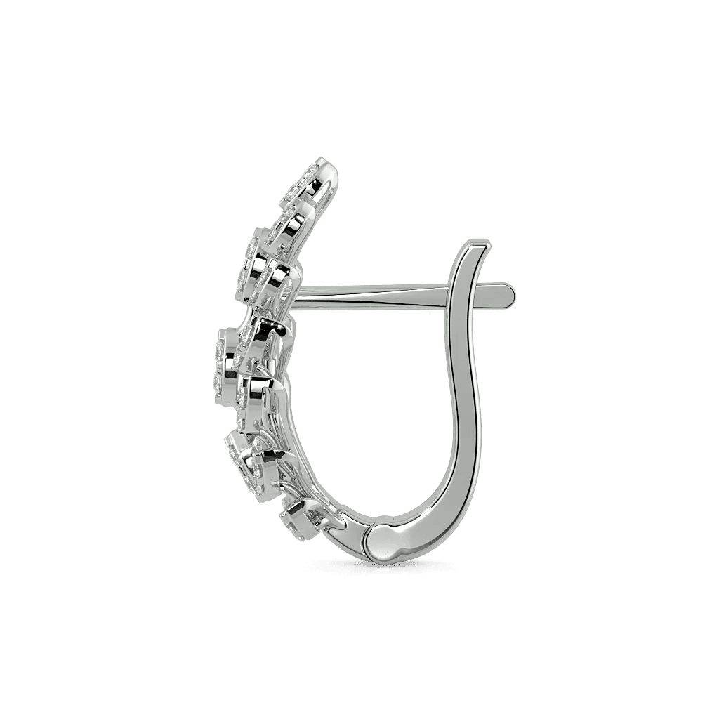 Verdant Curve Hoops 3