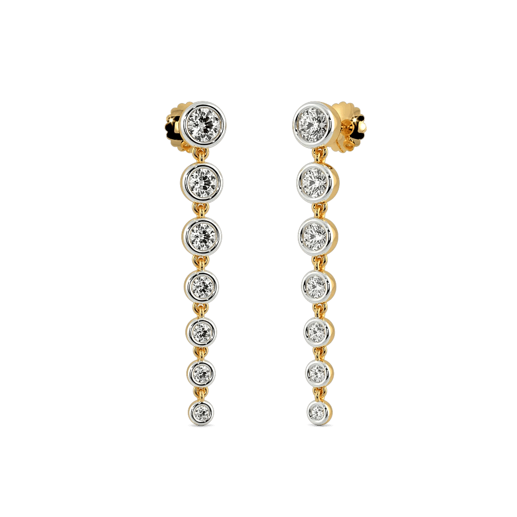 Glowline Drop Earrings 0