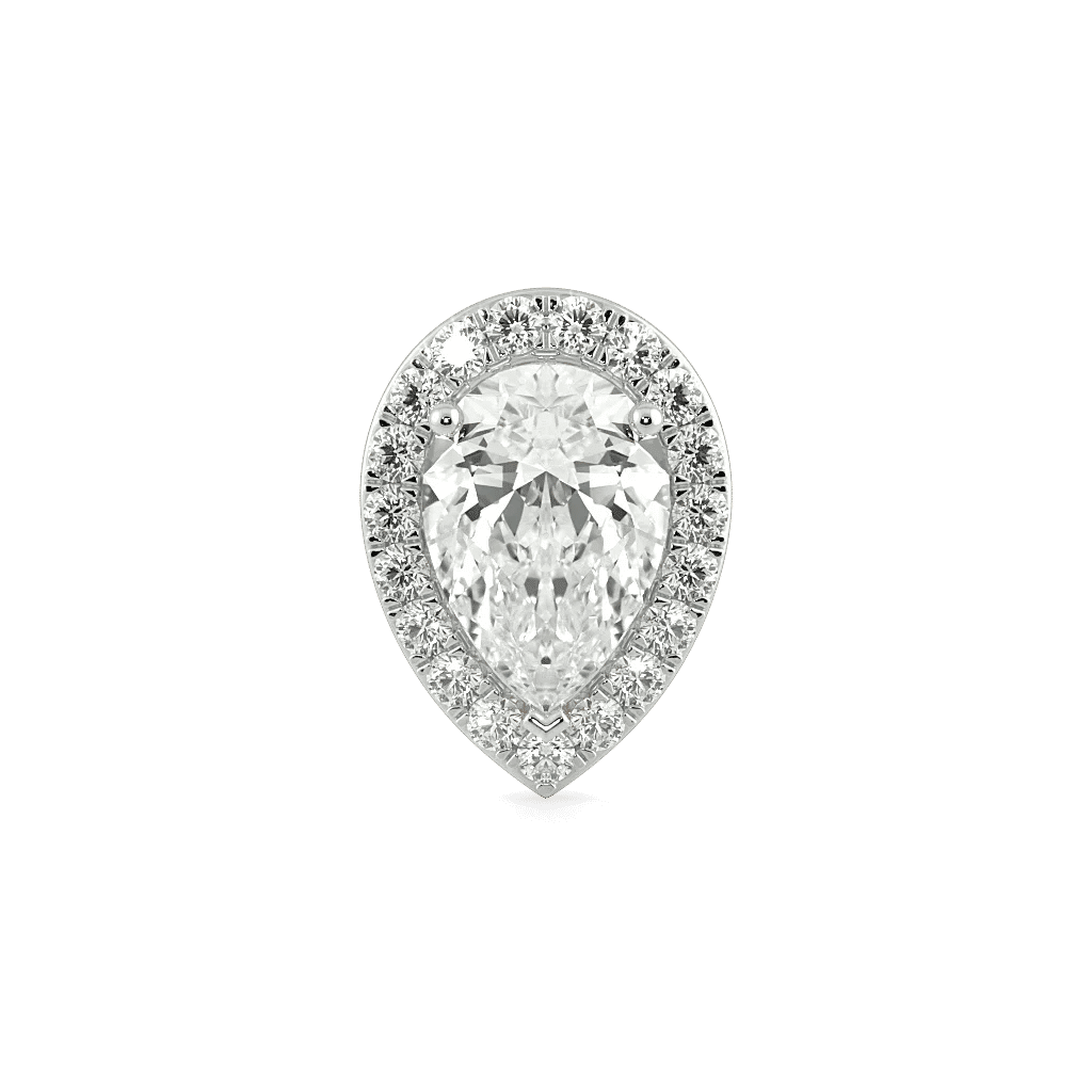 Royal Aura Stud Earrings 2