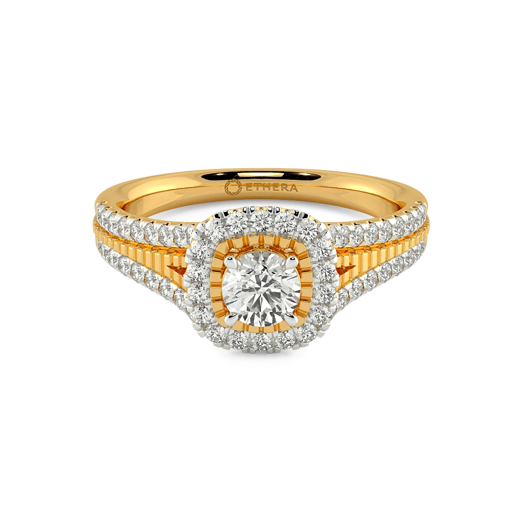 Old Soul Solitaire Ring 4
