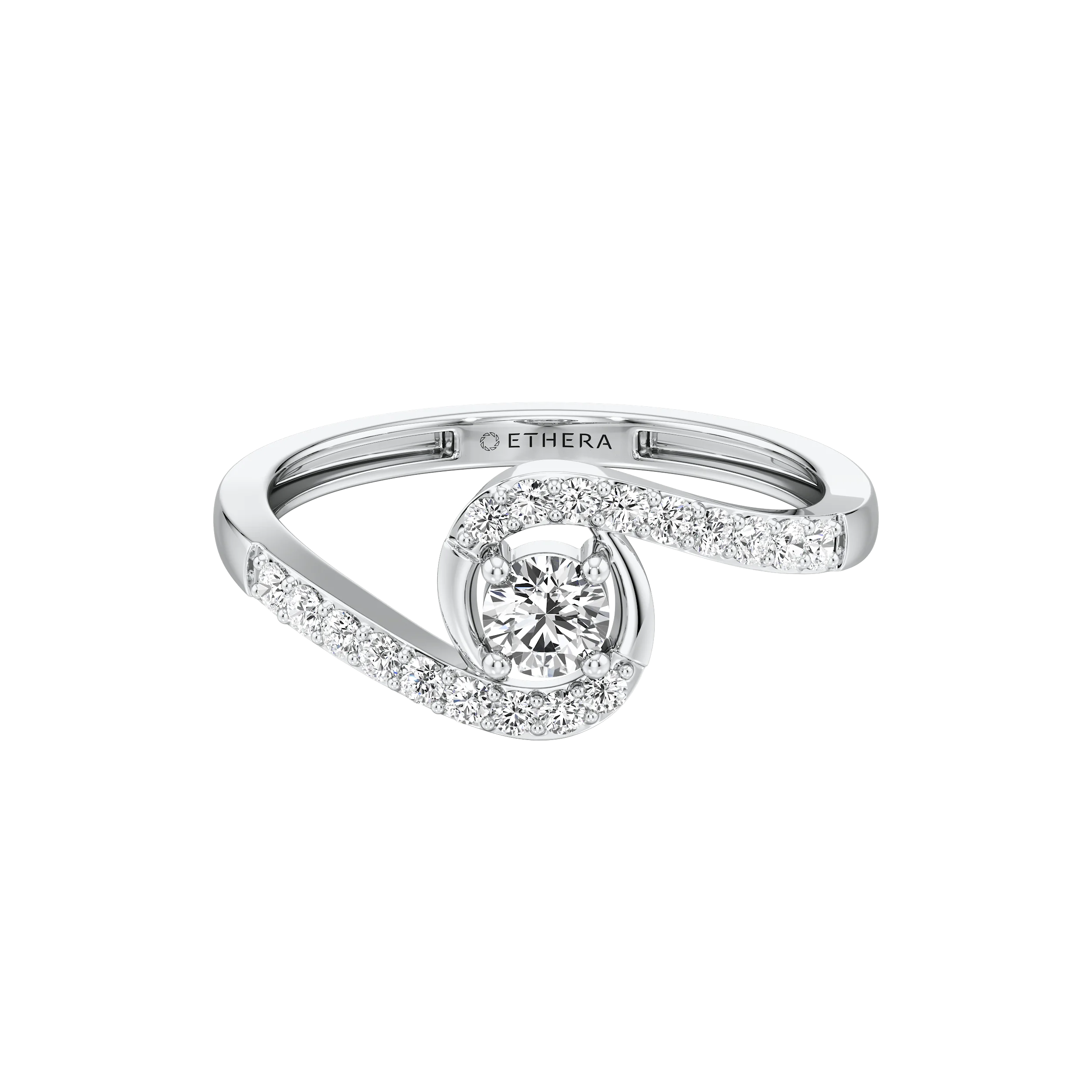 Illusion Halo Ring 9