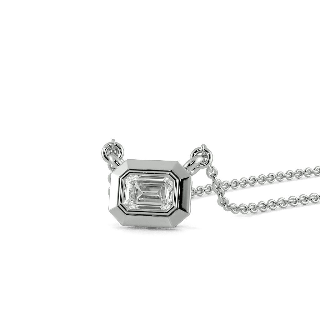 Framed In Brilliance Necklet 0