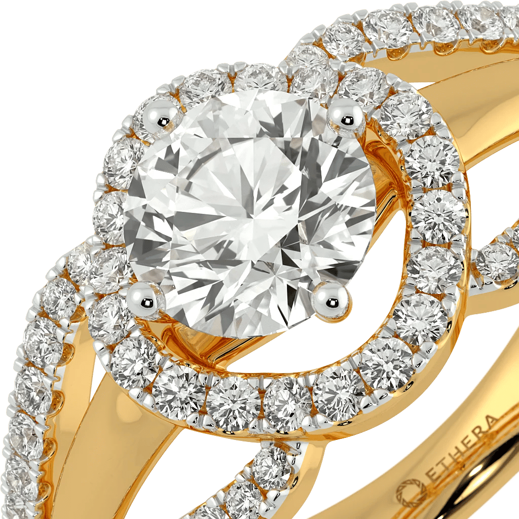 Knotting Hill Solitaire Ring 3