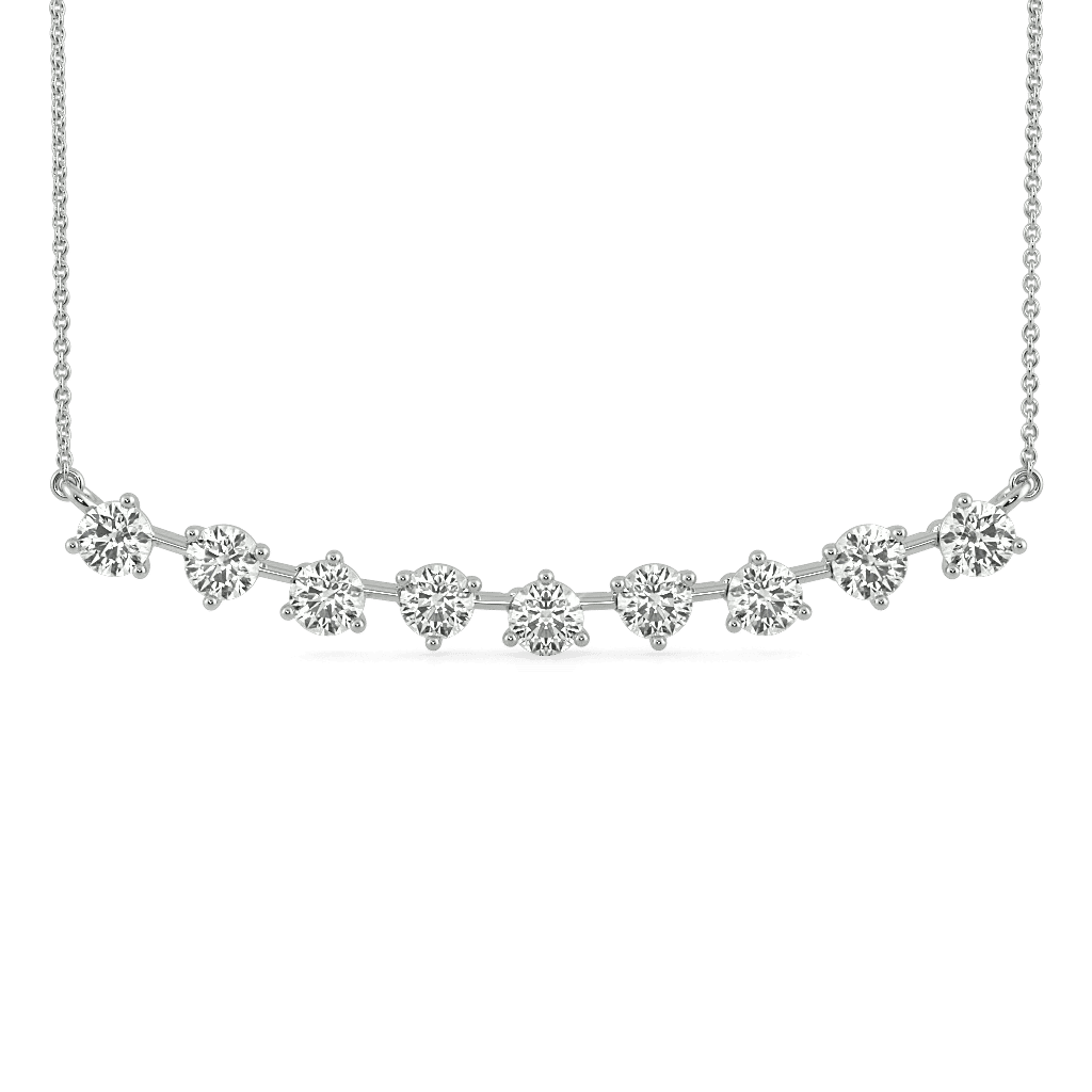 Stellar Bar Necklet 2