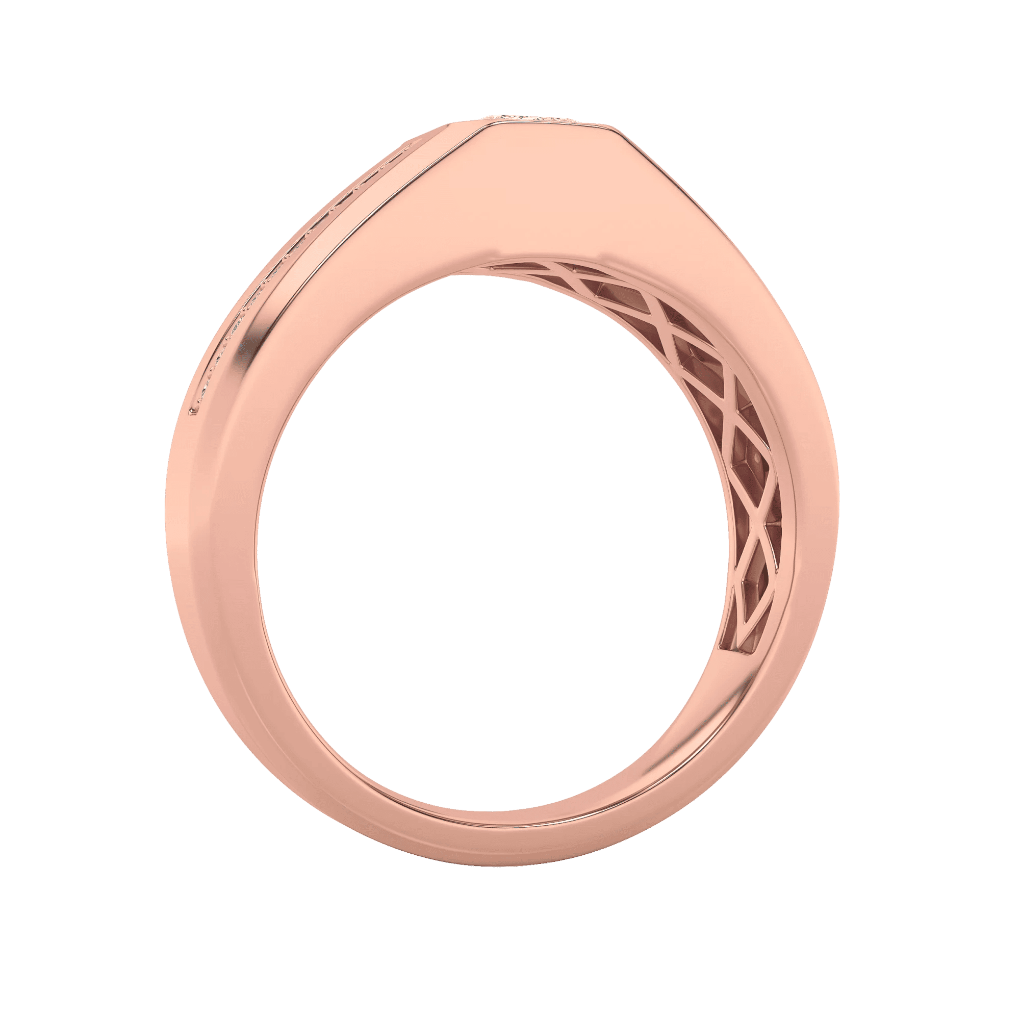 Command Band Ring 11