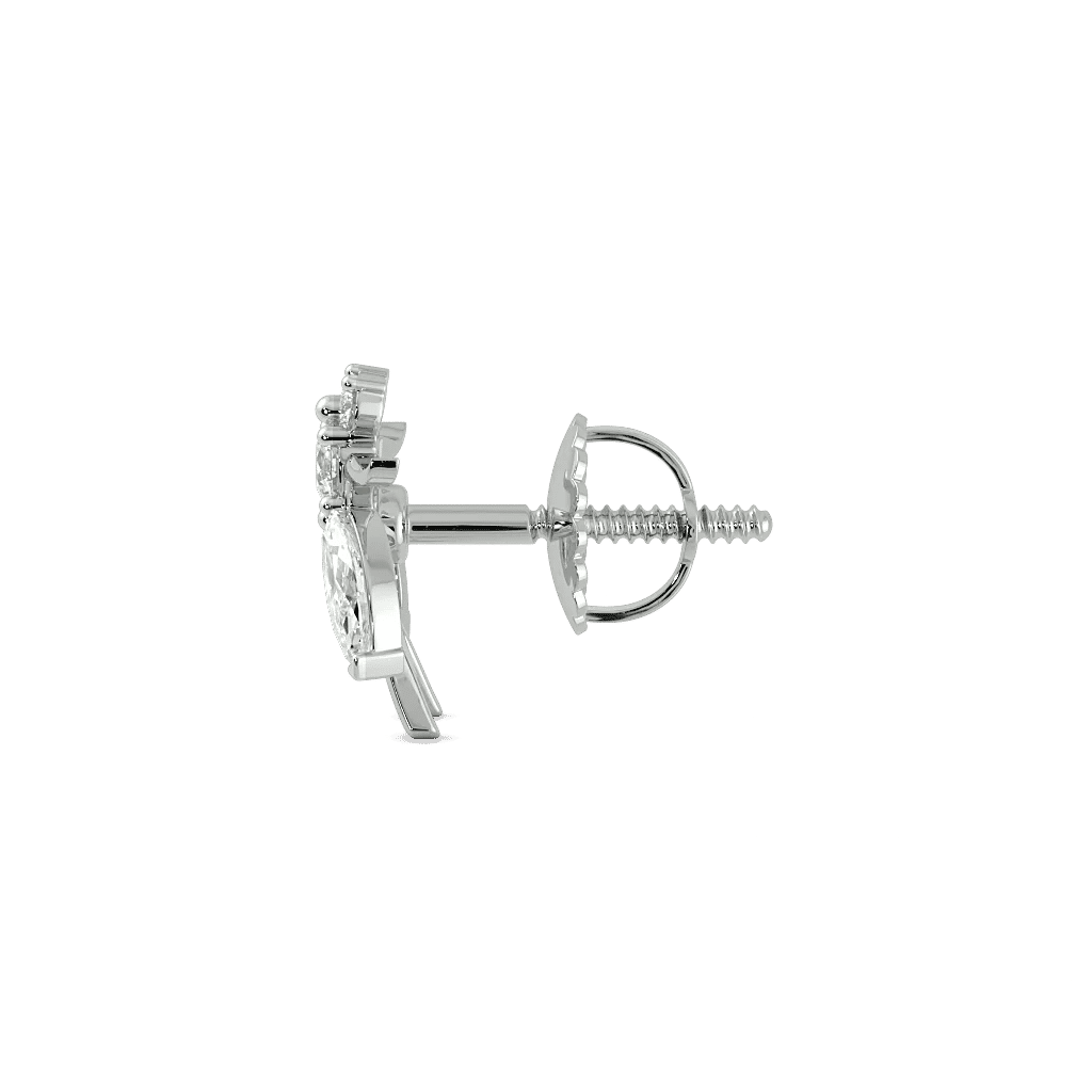 Flicker Flutter Stud Earrings 3