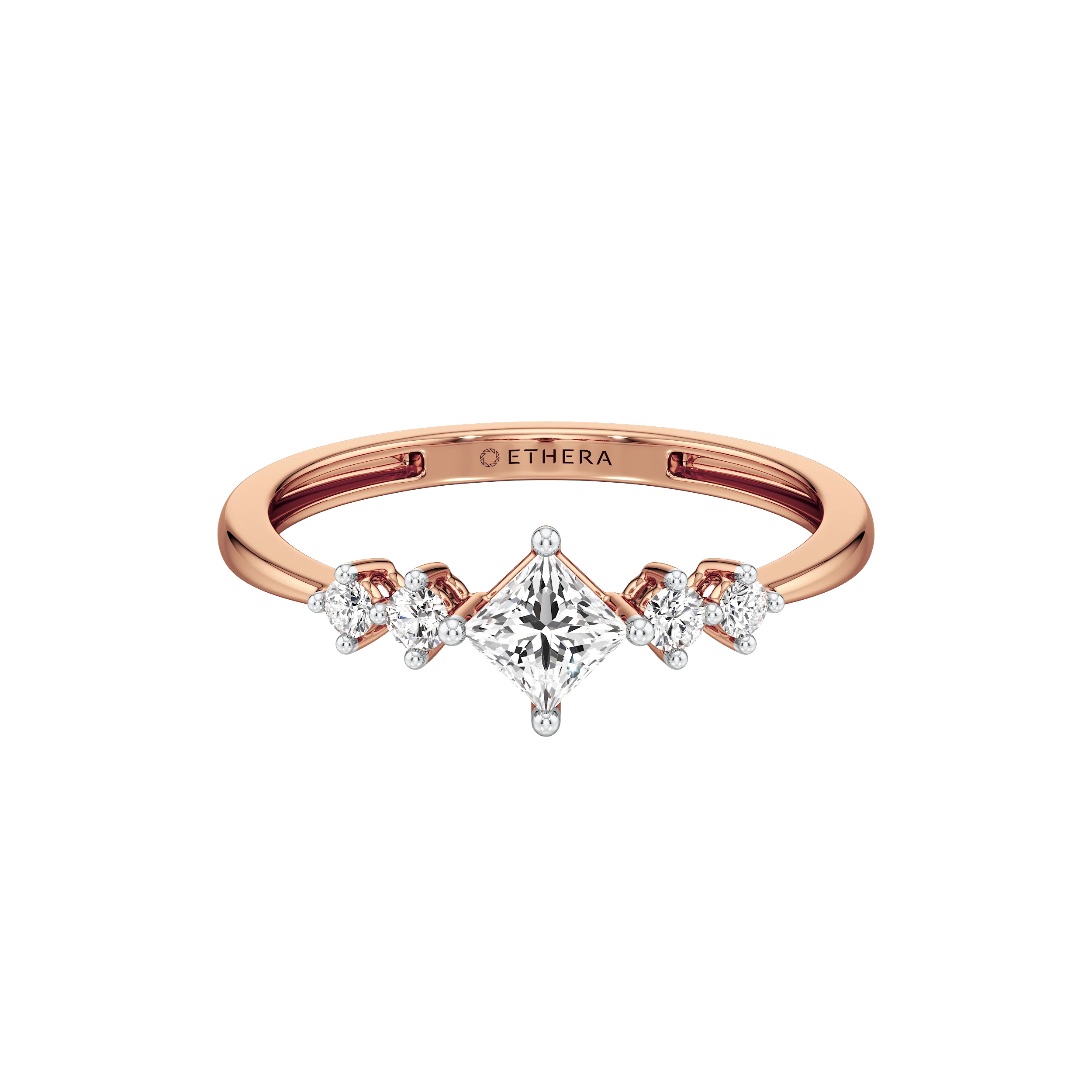 Stellar Step Ring 13