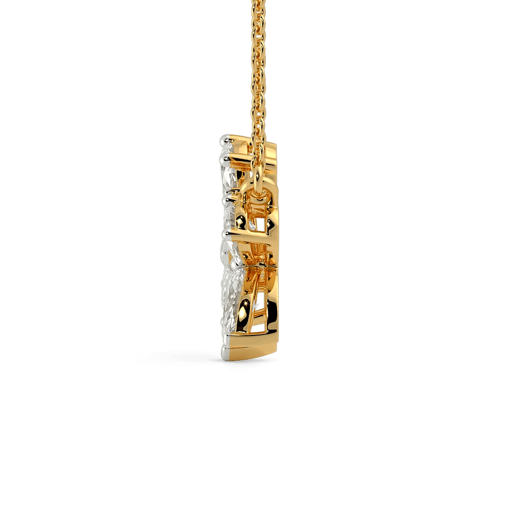 Imperial Fleur Necklet 3