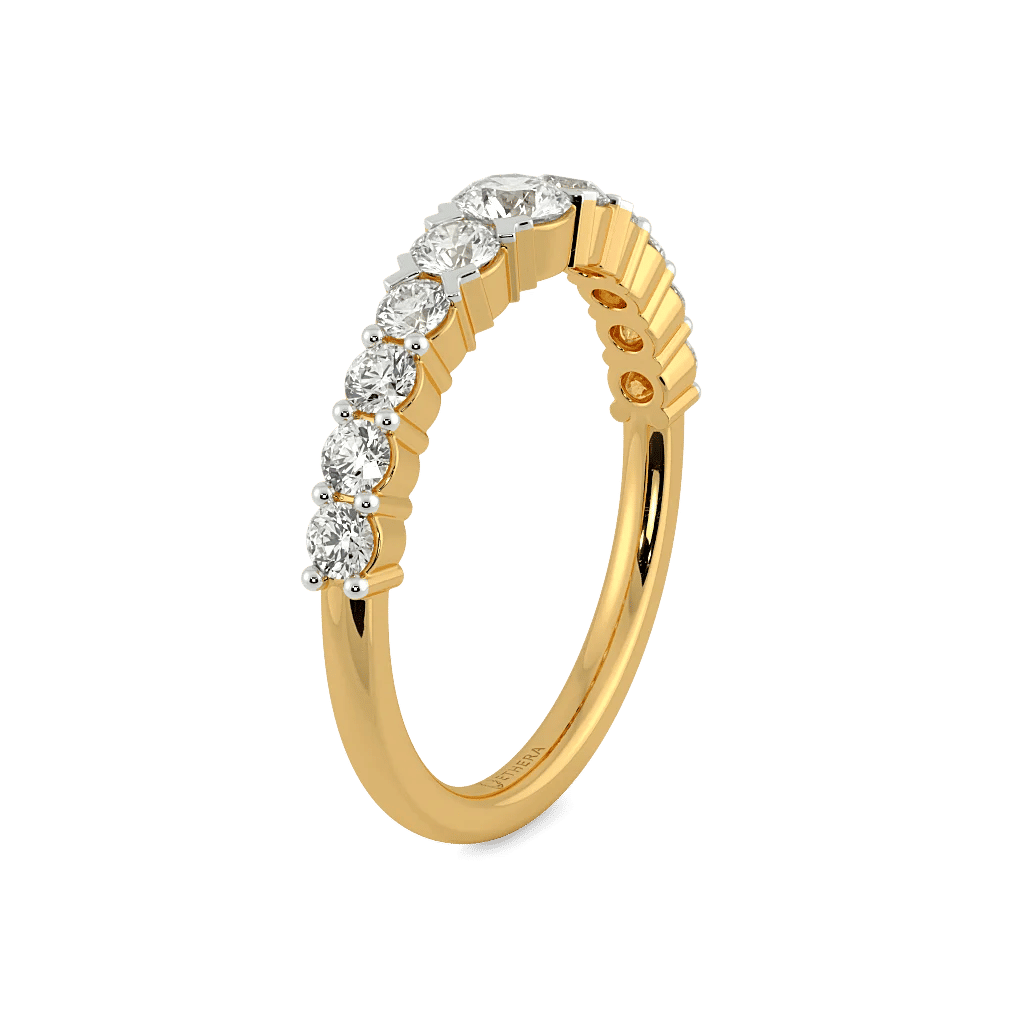 Diamond Serenade Eternity Band 5