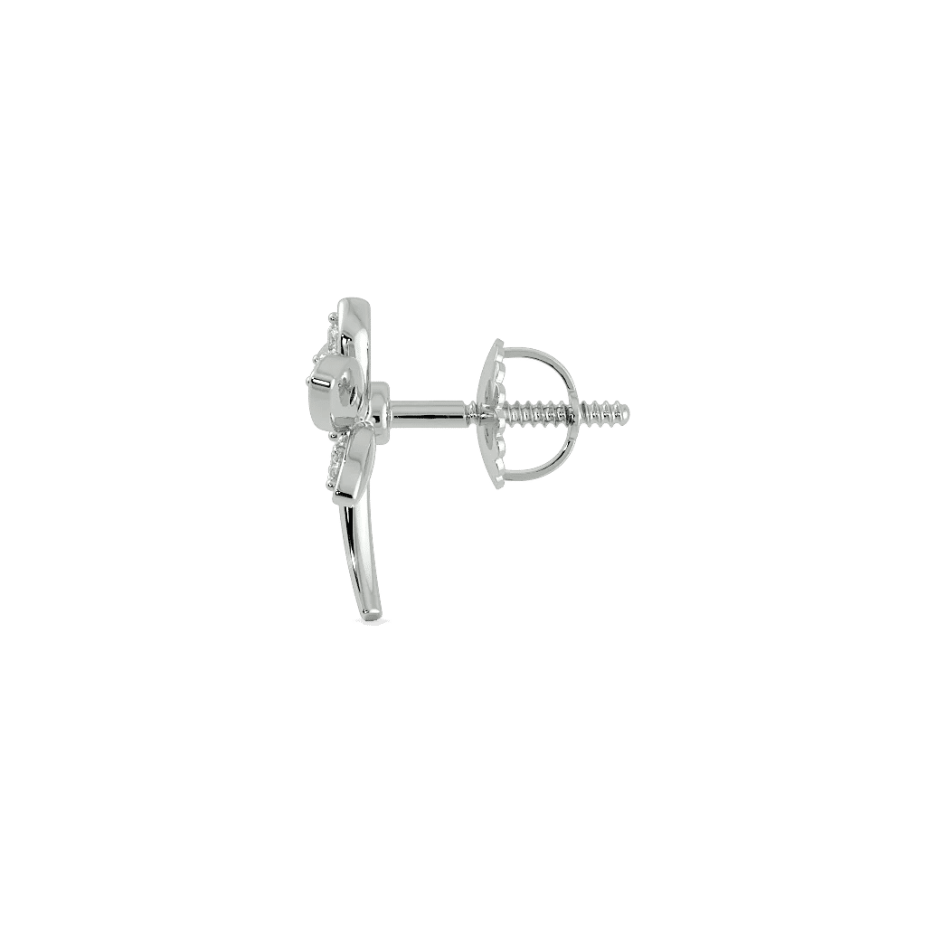 Wingspan Stud Earrings 3