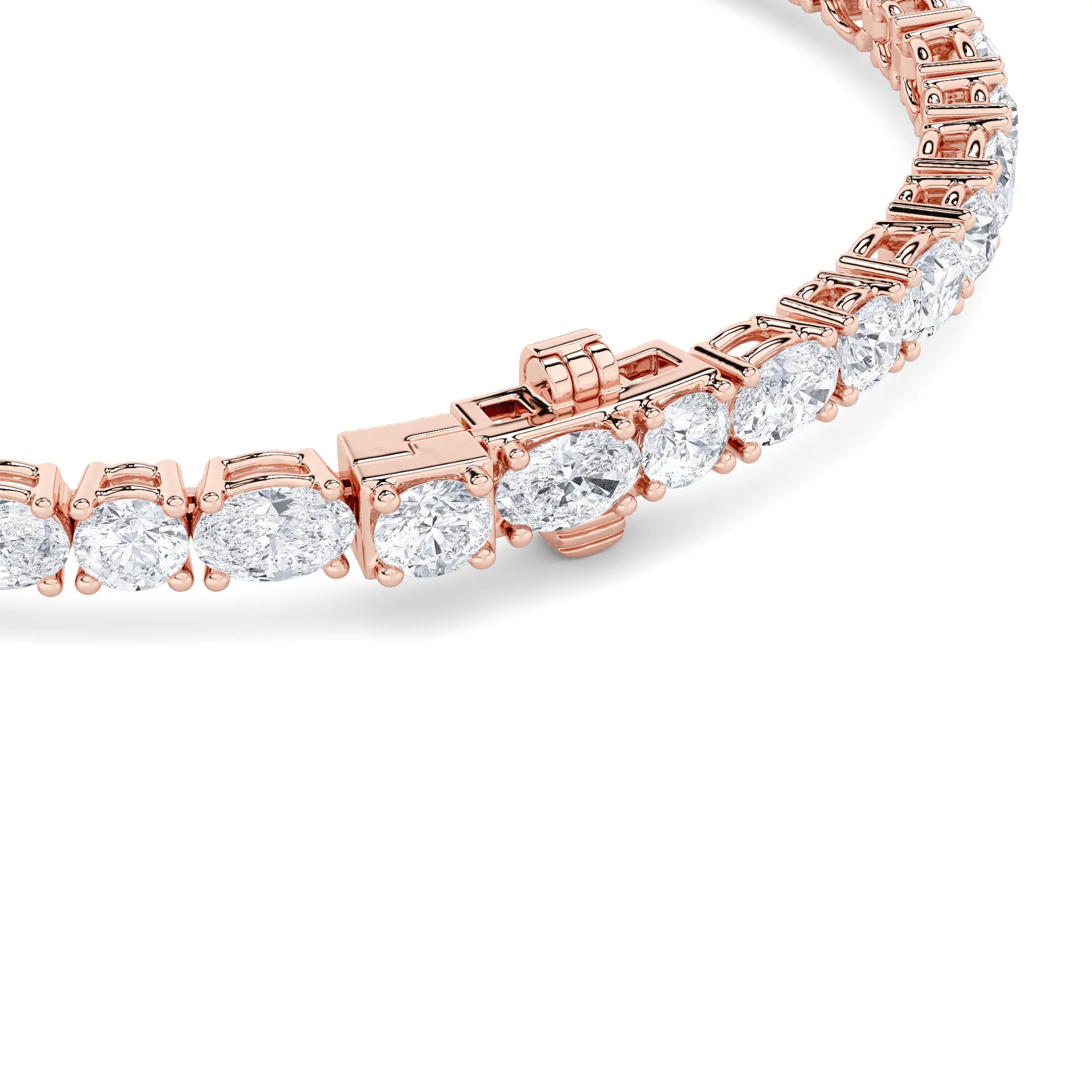 The Classic Spark Diamond Bracelet 5