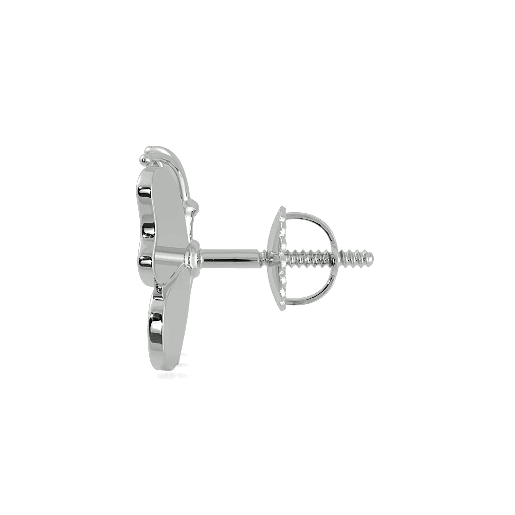 Flutter Studs Earrings 3