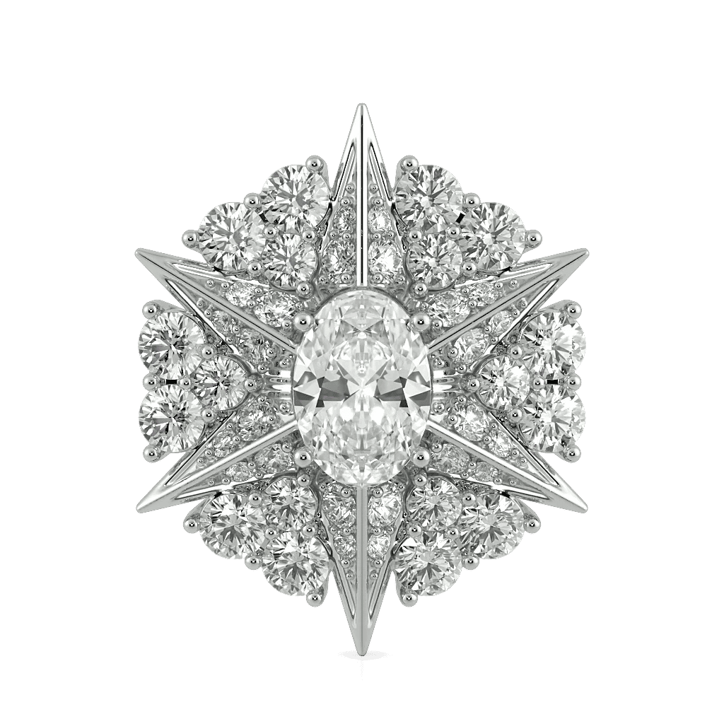 Starfall Stud Earrings 1