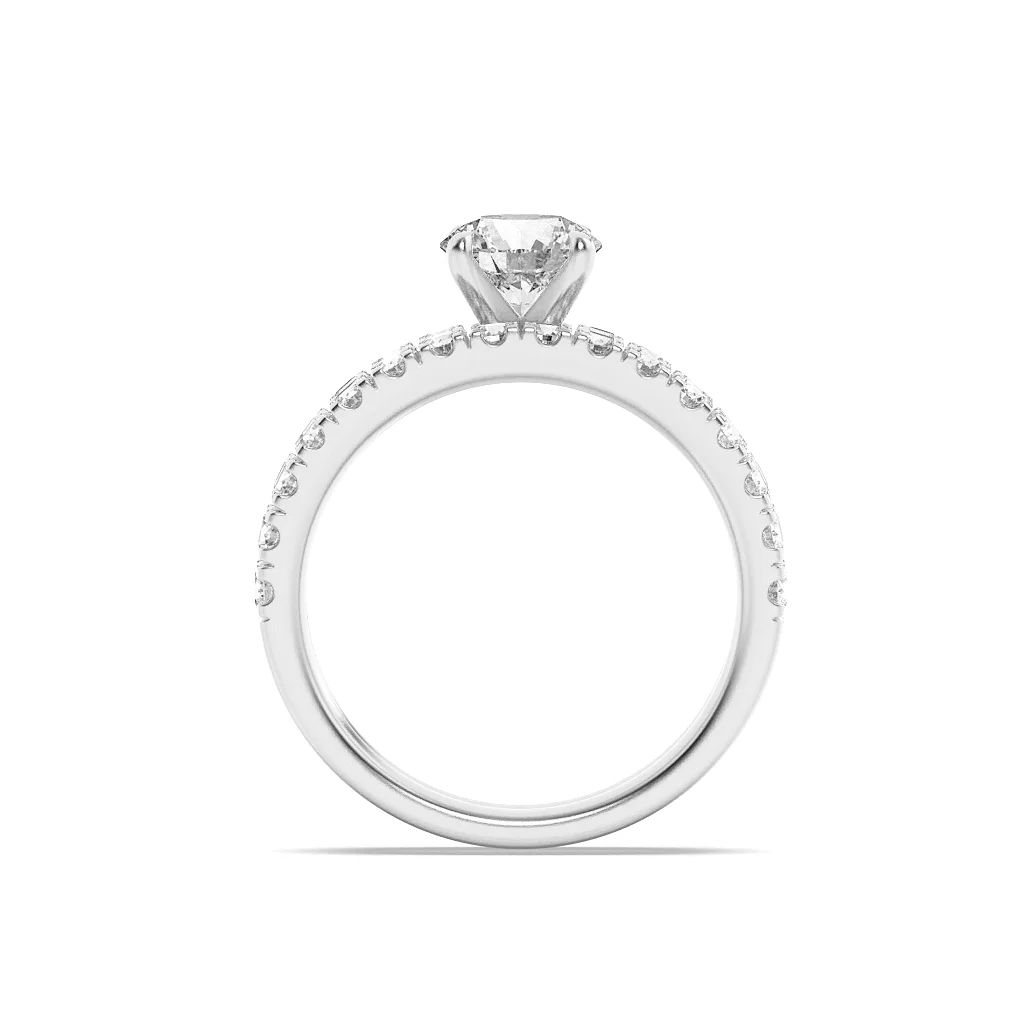 Radiance Duo Ring Set 1