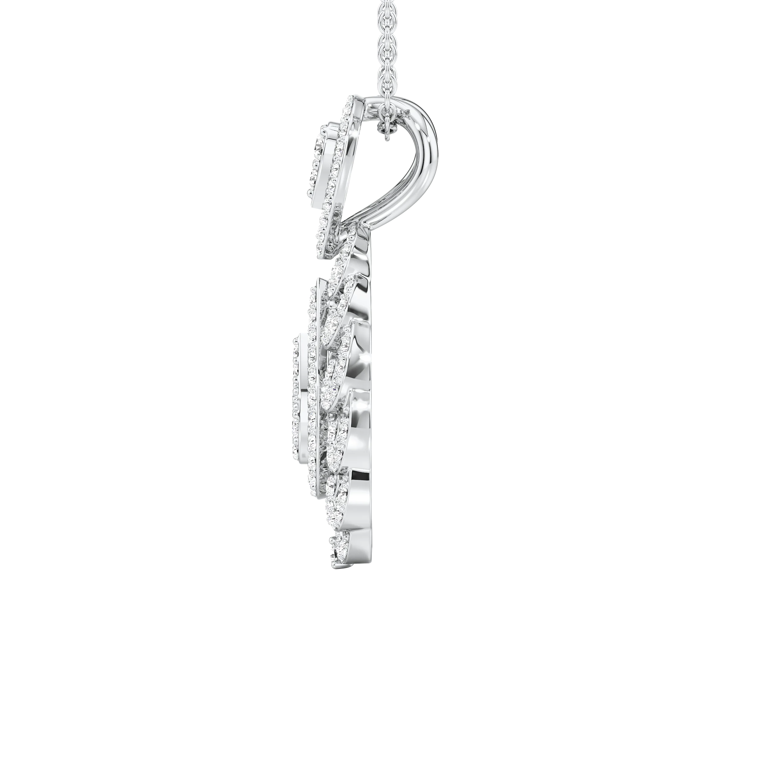 The Zaiba Heirloom Pendant 6