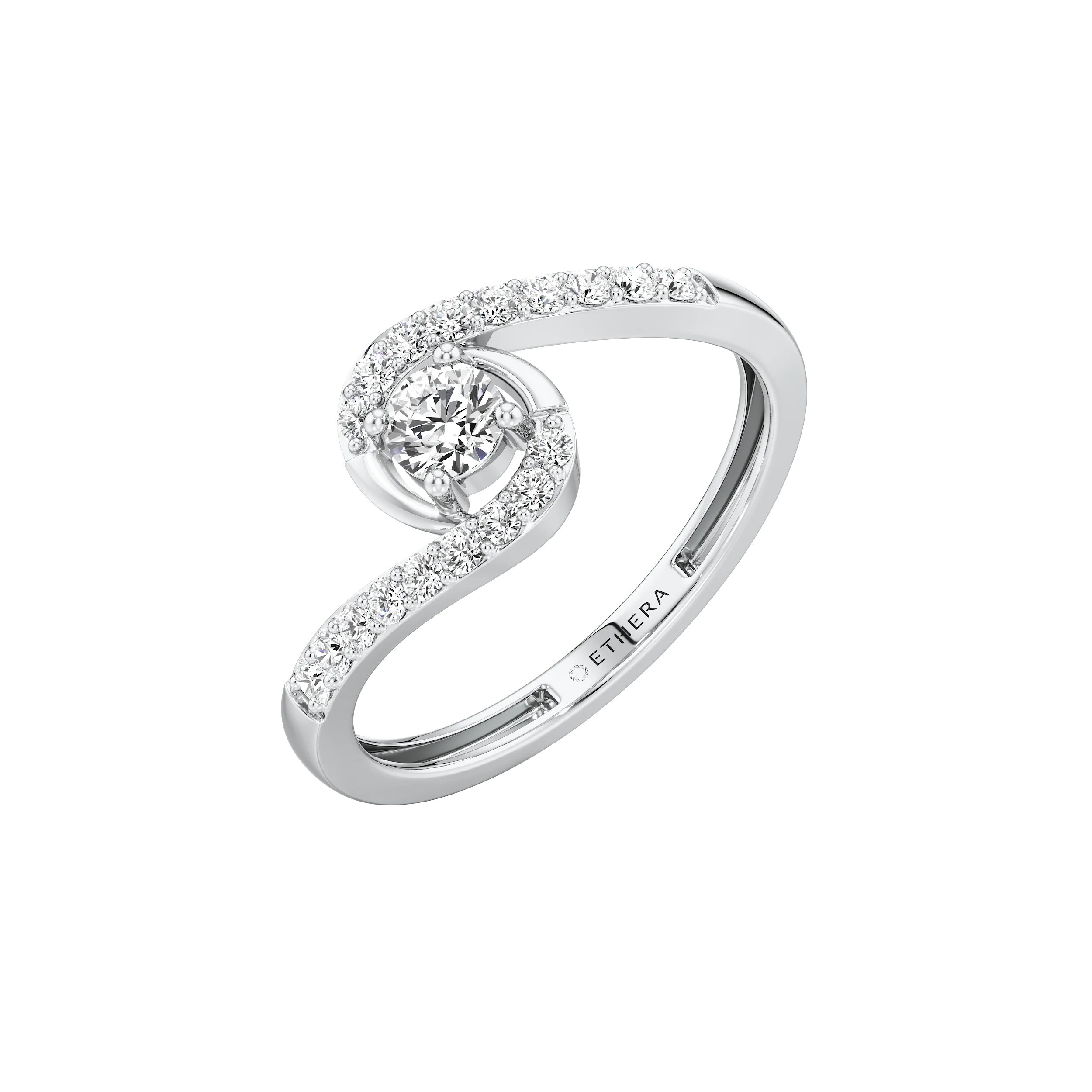 Illusion Halo Ring 7