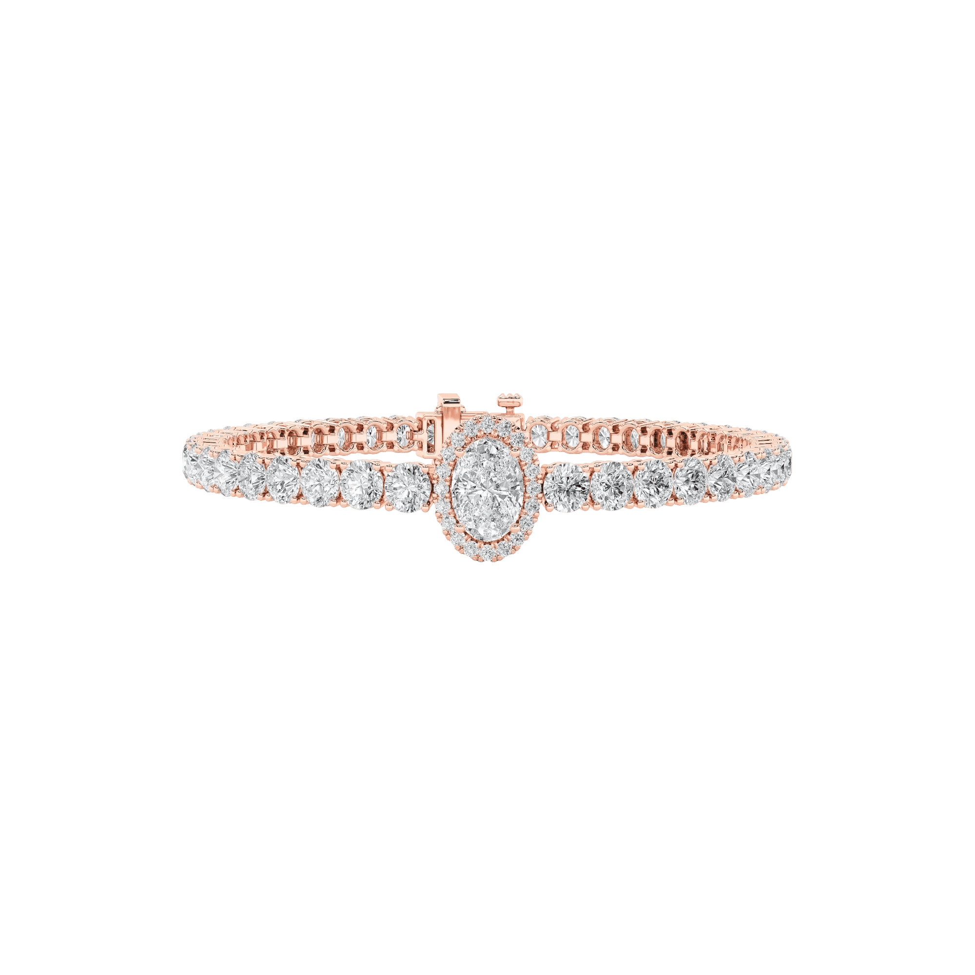 Pear Radiance Bracelet 8